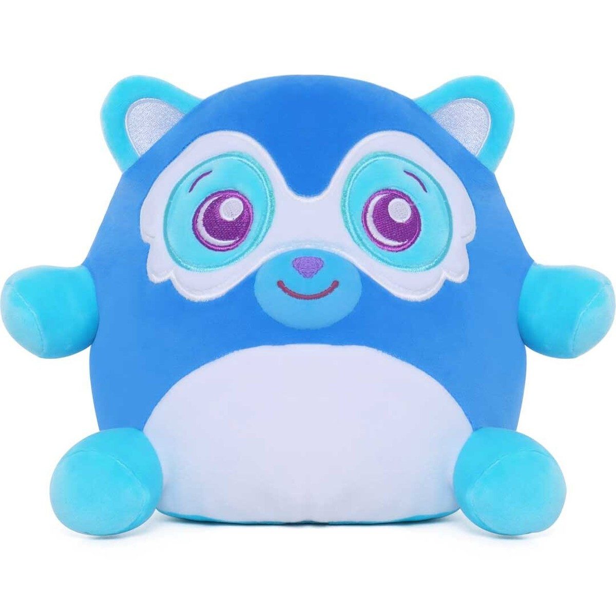 Invento Kuscheltier Plüsch Dream Beams Waschbär Roman 18cm