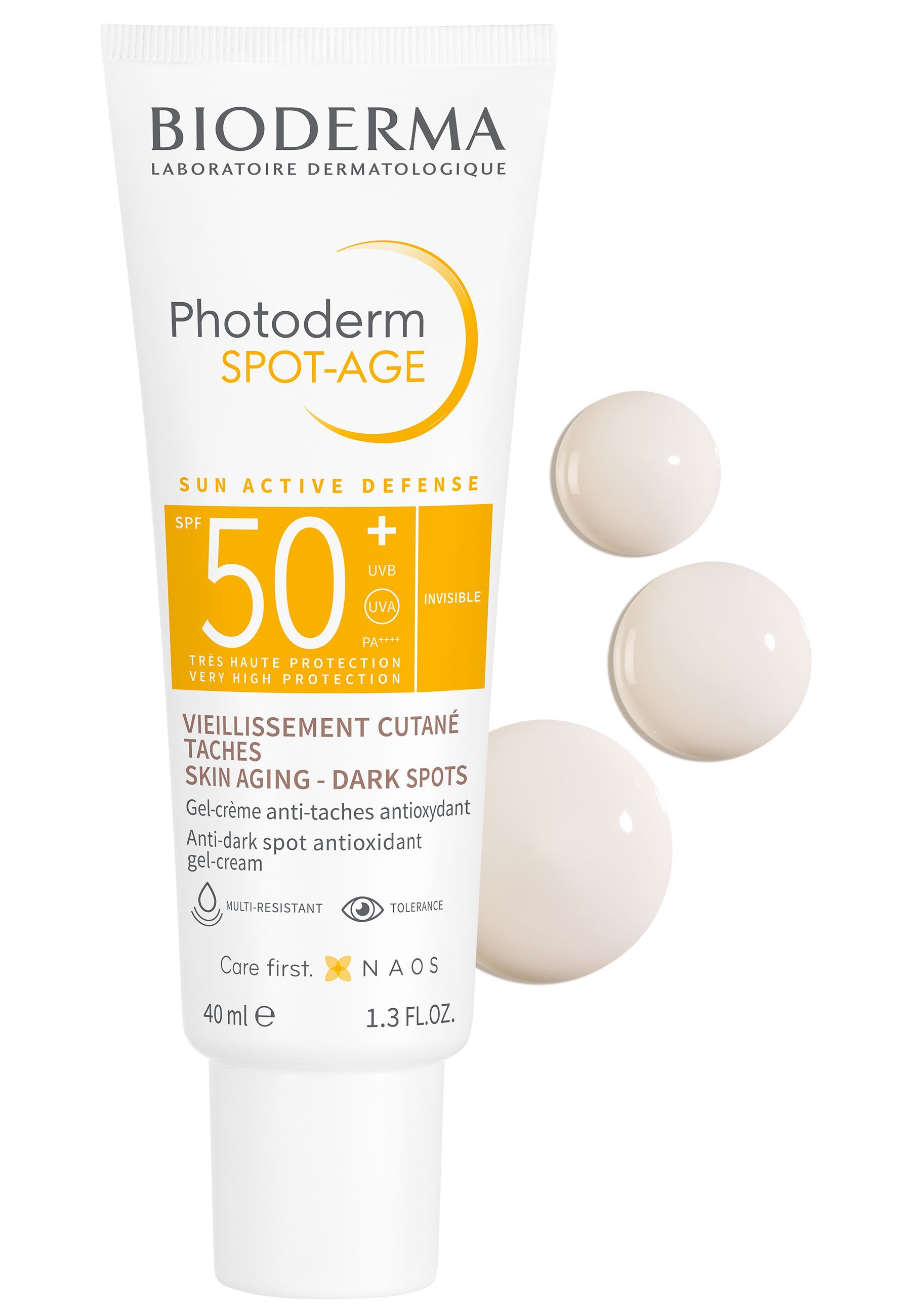 Sonnenschutzcreme Photoderm Spot-Age LSF 50+