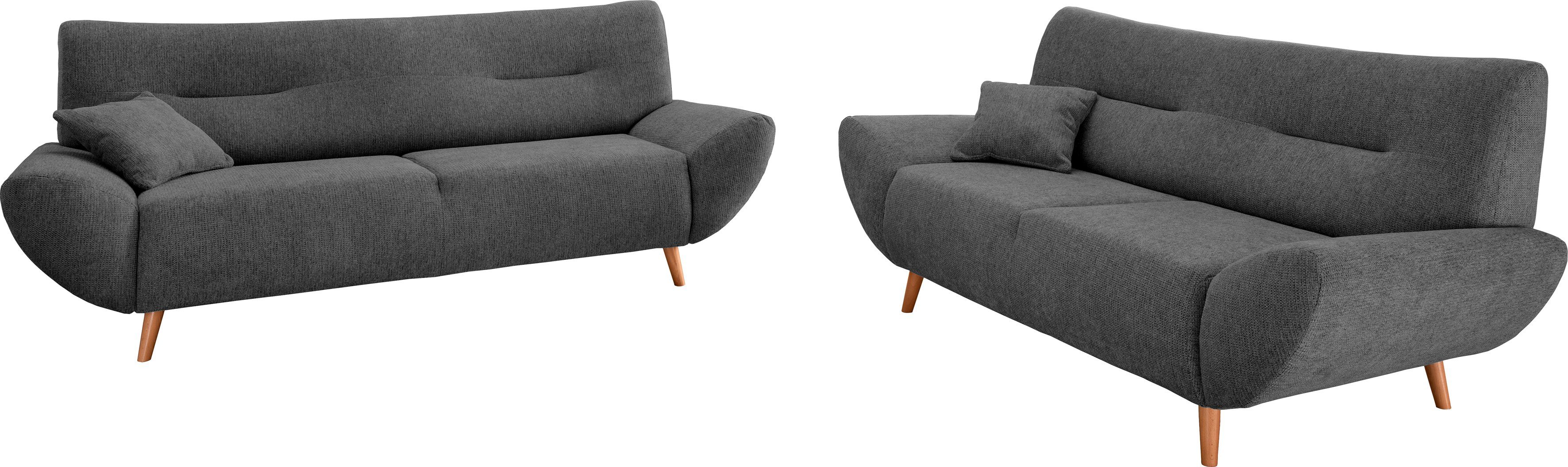 INOSIGN Polstergarnitur Drago, modern und zeitlos, günstig online kaufen