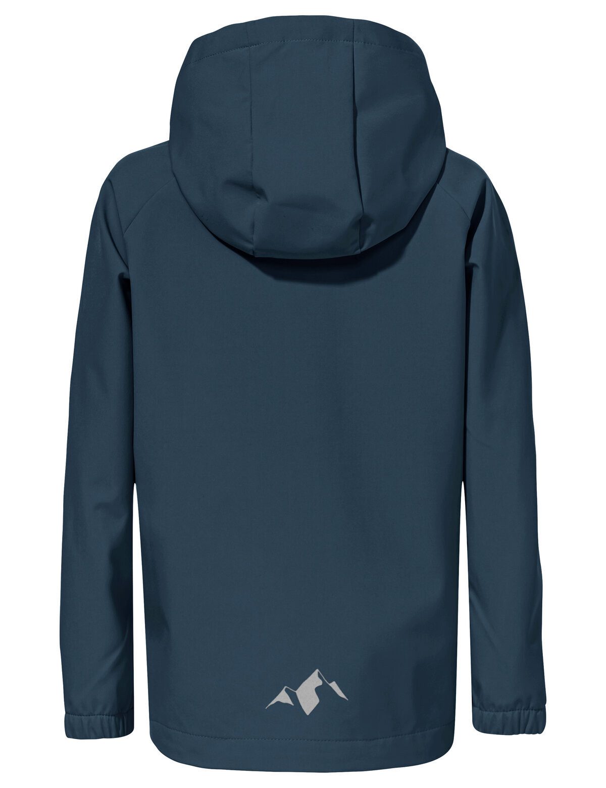 VAUDE Outdoorjacke Kids Kinich Jacket (1-St) leichte Kinder Softshelljacke für Alltag und Freizeit