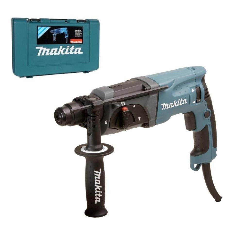 Makita Bohrhammer Bohrhammer HR2470, HR2450, SDS Aufnahme, 780 Watt, 230 V günstig online kaufen