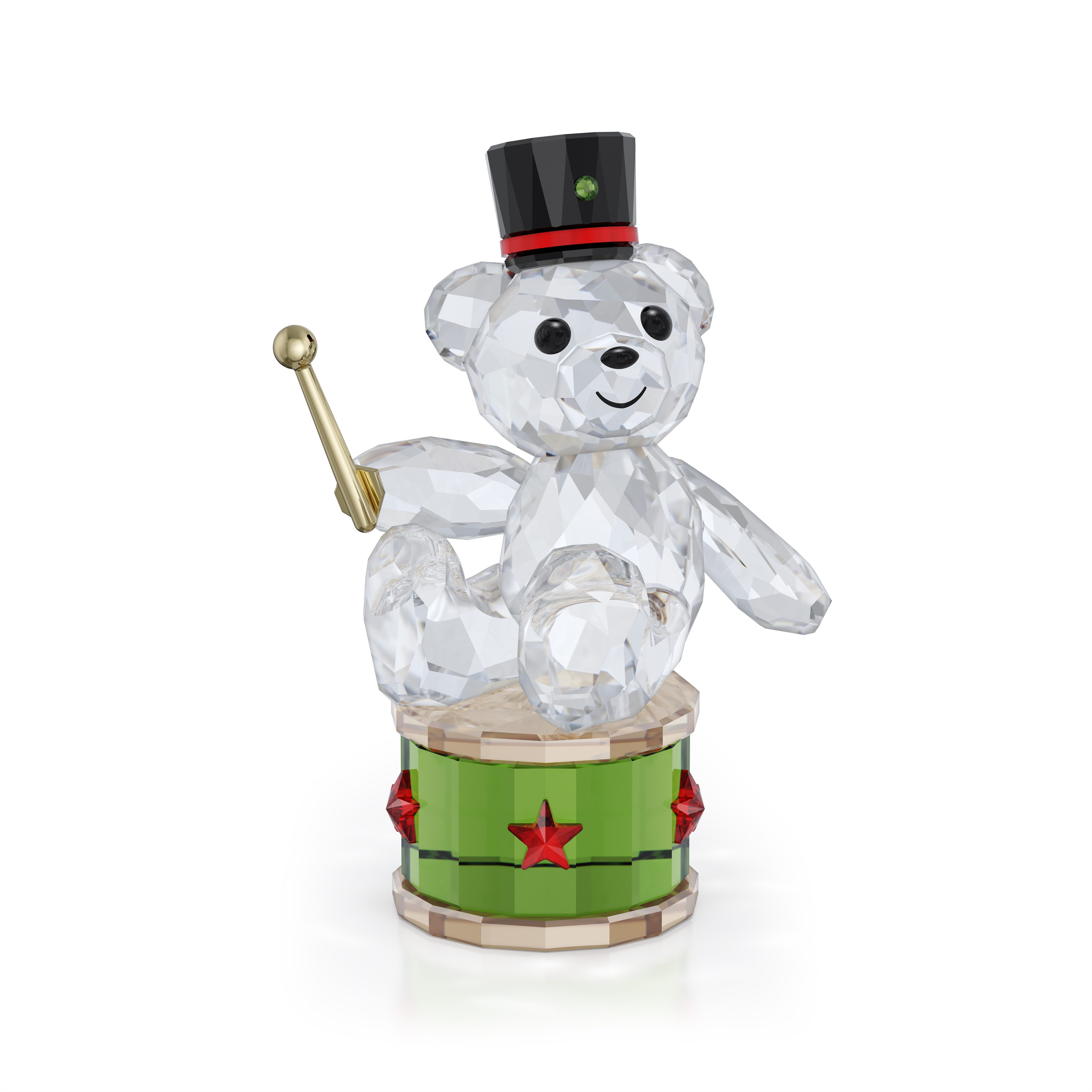 Swarovski Dekofigur Kristallfigur Sammelfigur Kris Bär günstig online kaufen