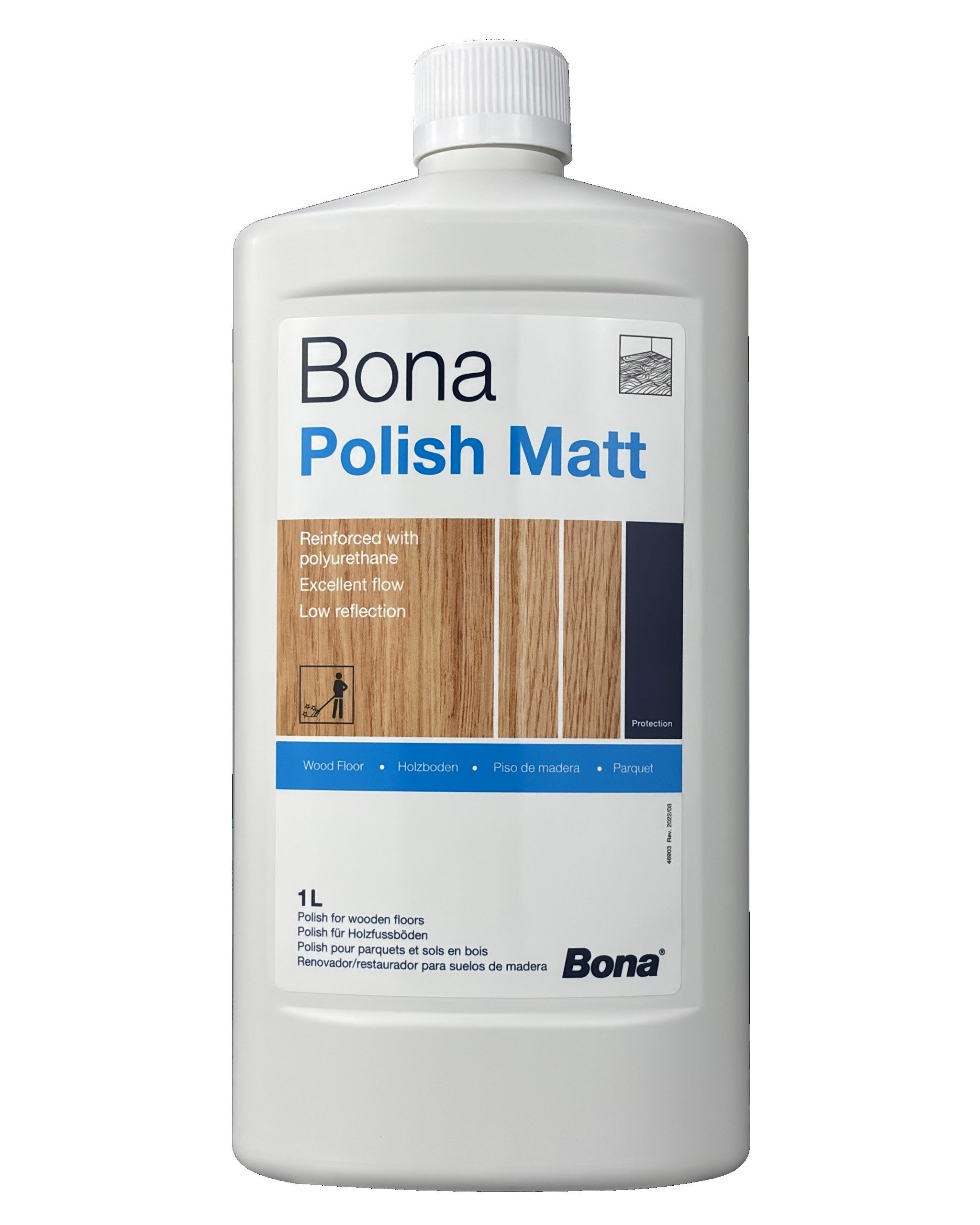 Bona Polish Holzpflegemilch