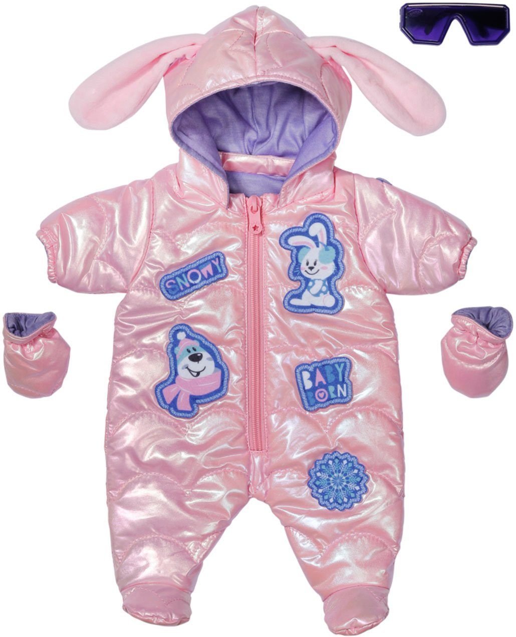 Baby Born Puppenkleidung Deluxe Schneeanzug, 43 günstig online kaufen