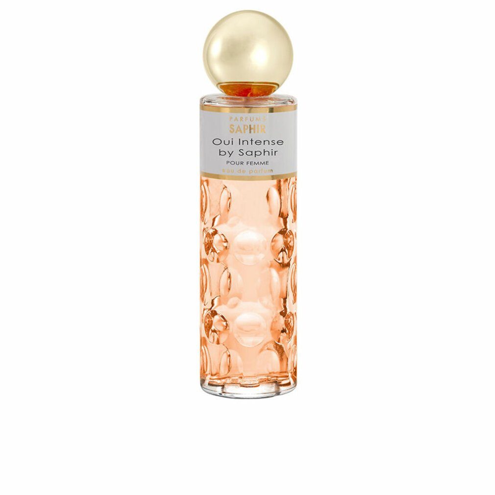 Saphir Parfums Eau de Parfum Saphir Oui Intense Pour Femme Eau de Parfum