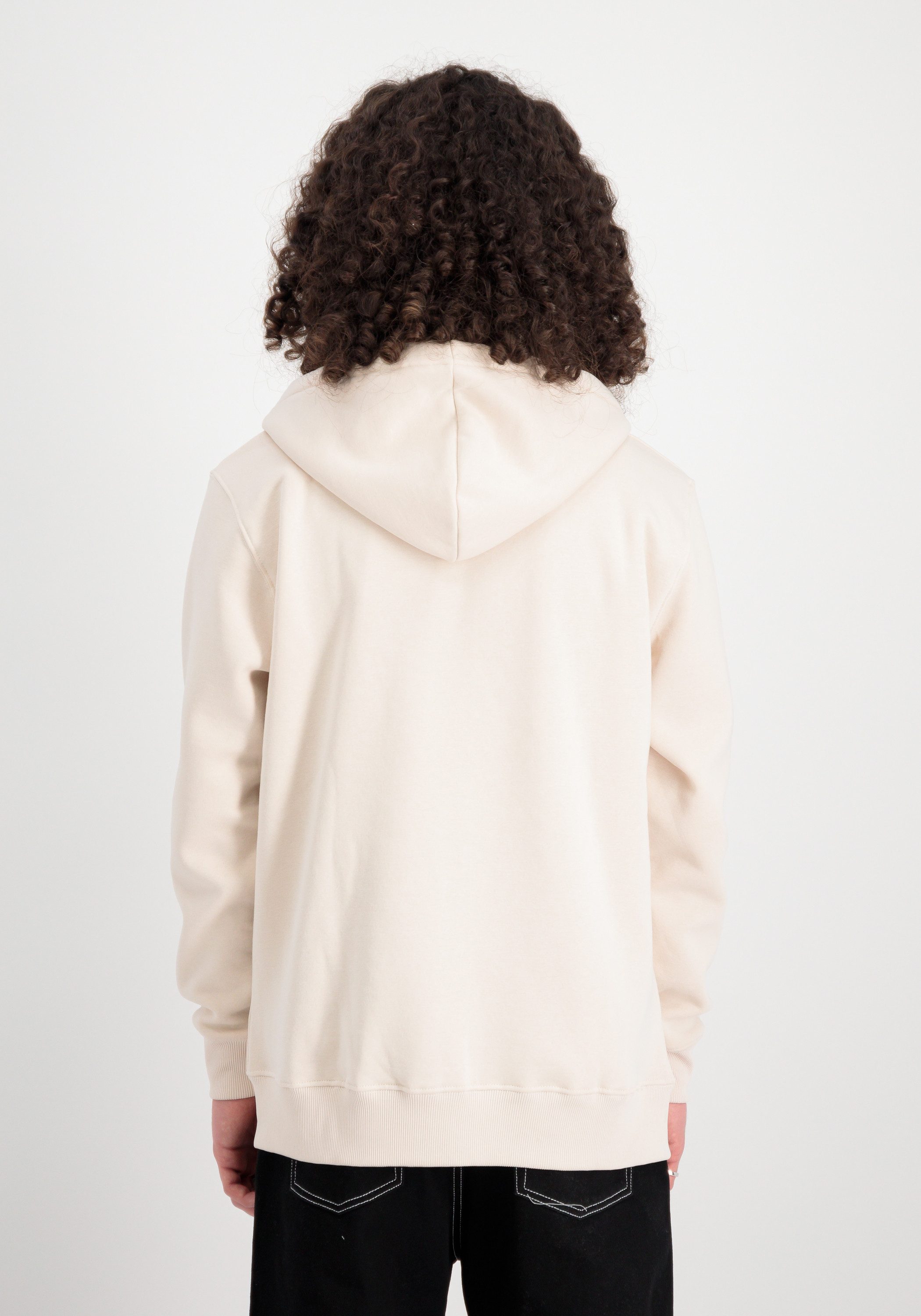 Alpha Industries Hoodie Basic Zip Hoodie PP Camo