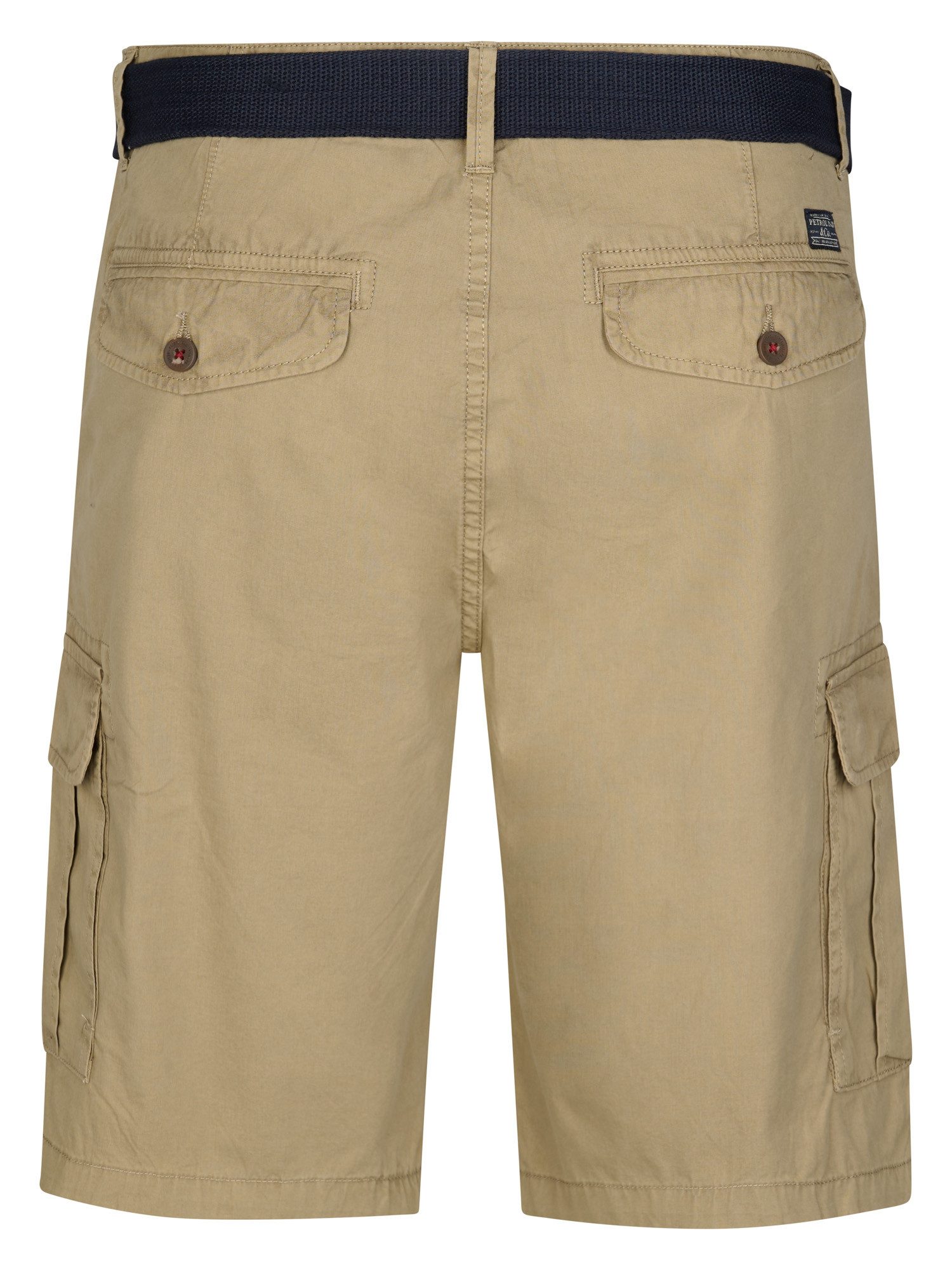 Petrol Industries Cargoshorts Men Shorts Cargo mit Gürtel
