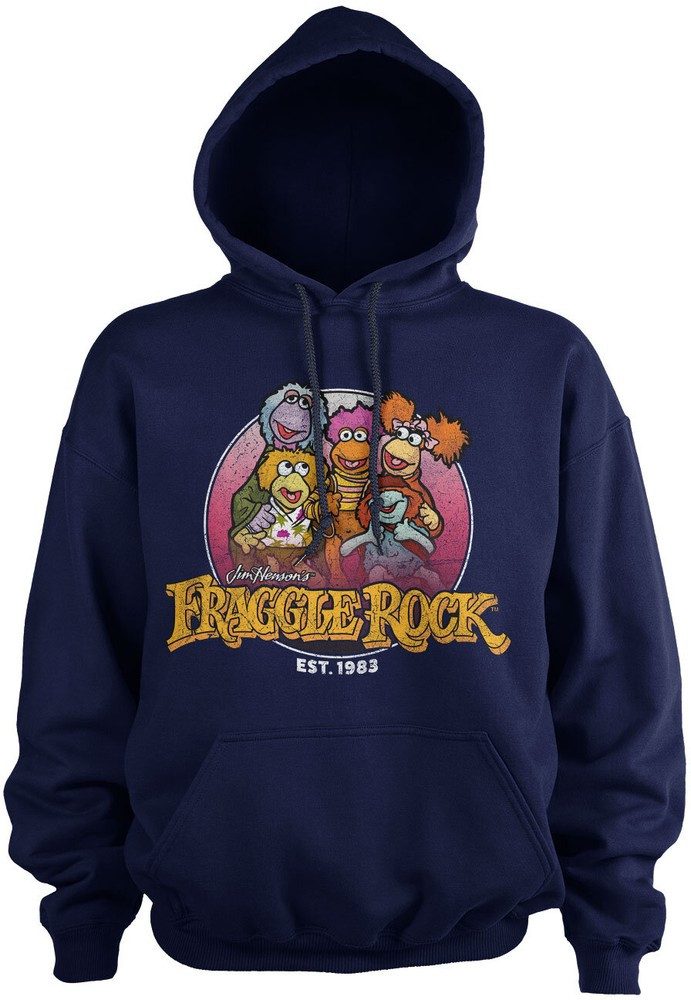 Kapuzenpullover Since 1983 Hoodie