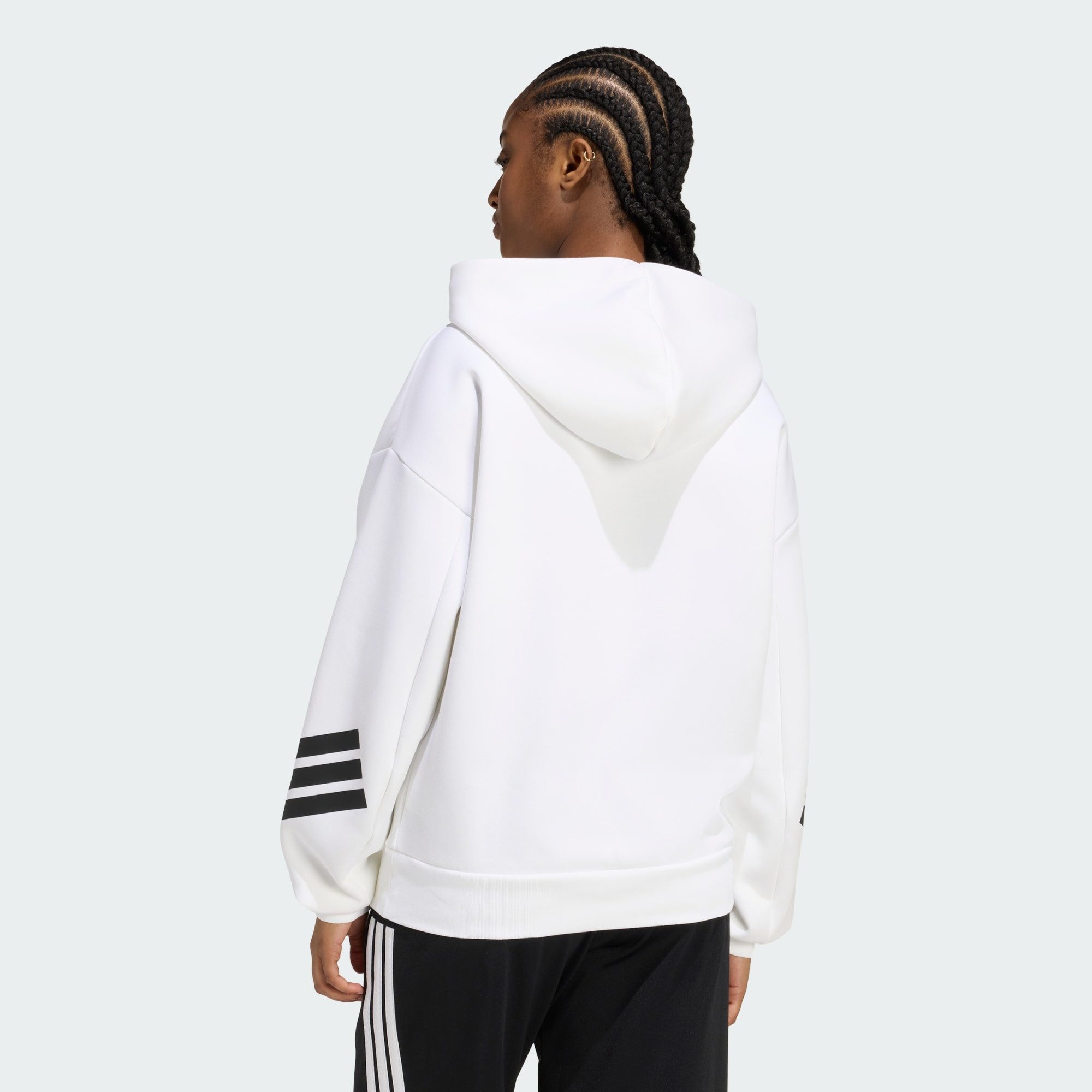 adidas Sportswear Hoodie FUTURE ICONS 3-STREIFEN HOODIE (1-tlg) günstig online kaufen