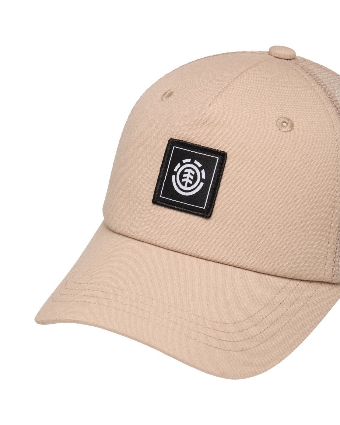 Element Trucker Cap Icon Mesh