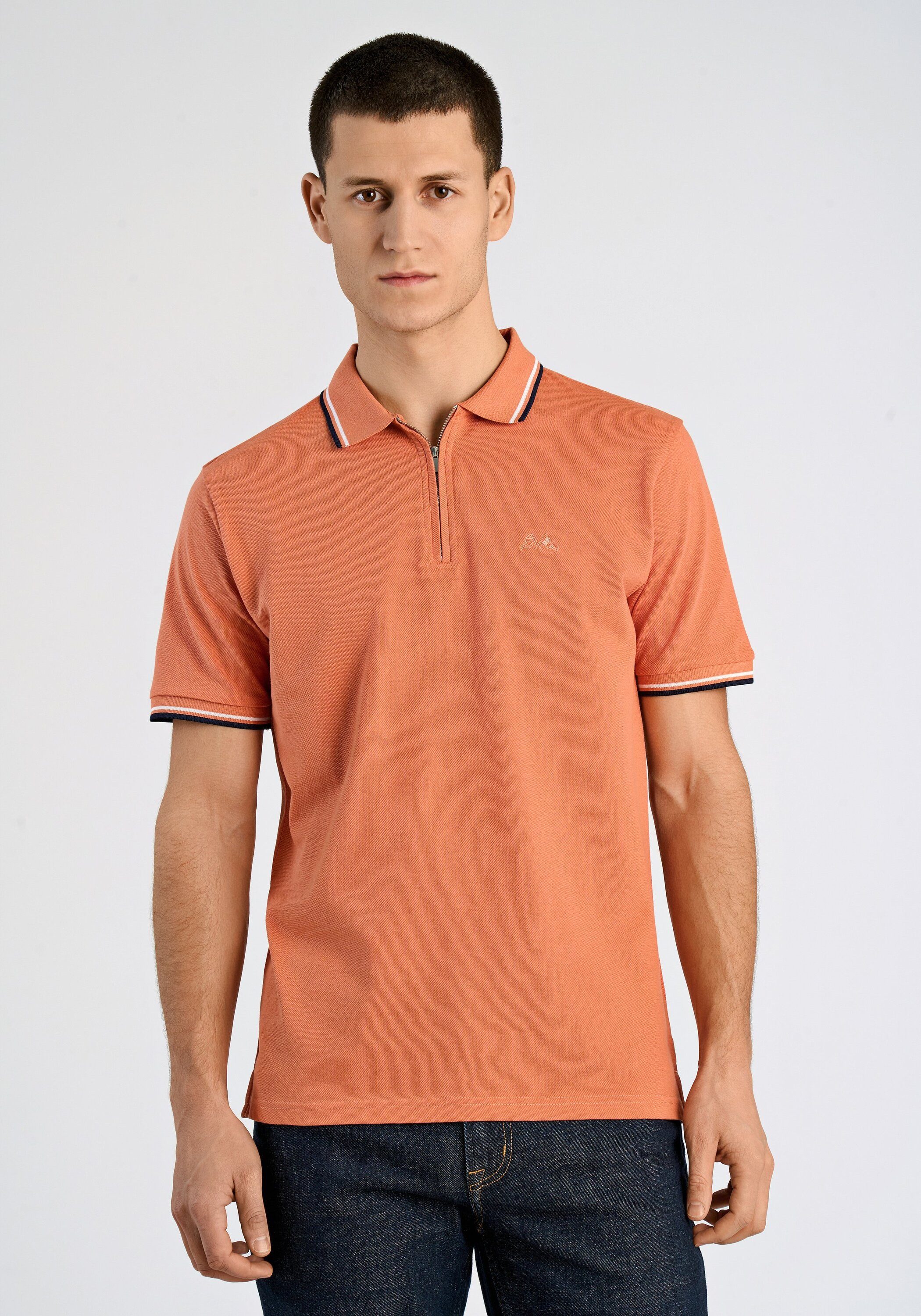 LINDBERGH Poloshirt Poloshirt Relaxed Fit