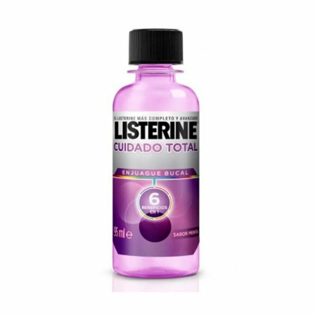 Listerine Mundspülung Total Care 95ml, (Packung)