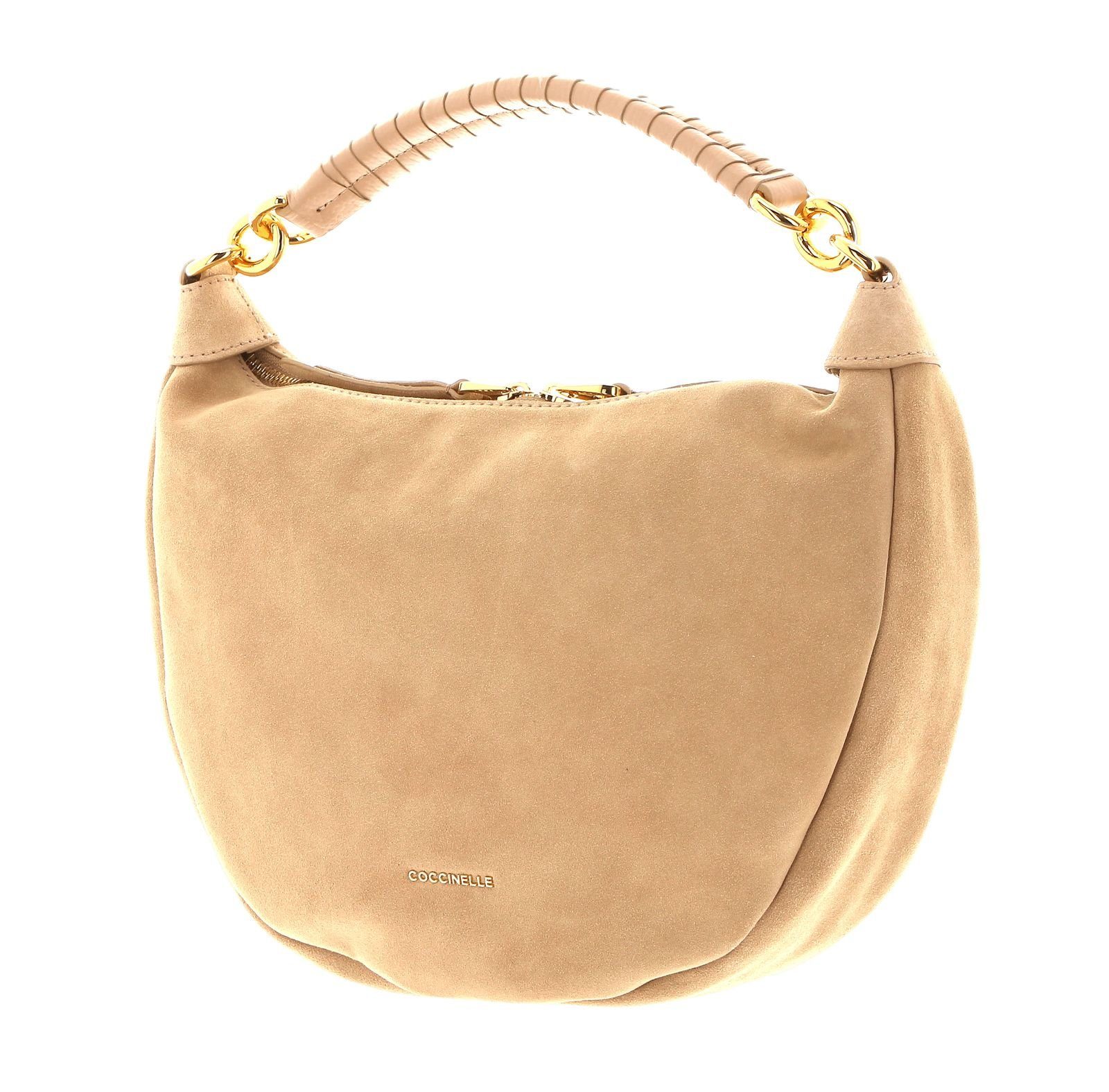 COCCINELLE Handtasche Maelody Suede