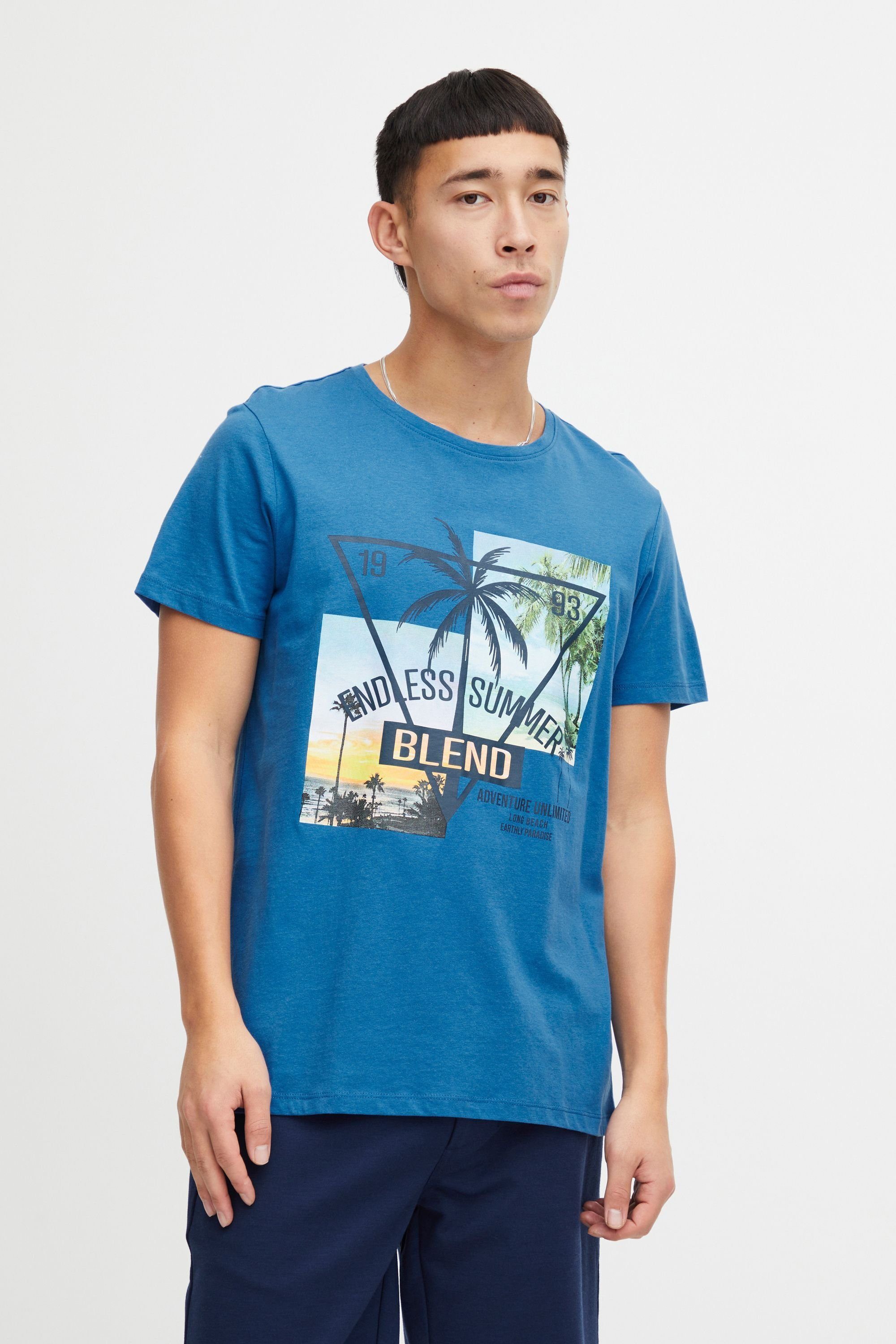 Blend T-Shirt BHTee Basic T-Shirt mit Rundhalsausschnitt. € 18,99