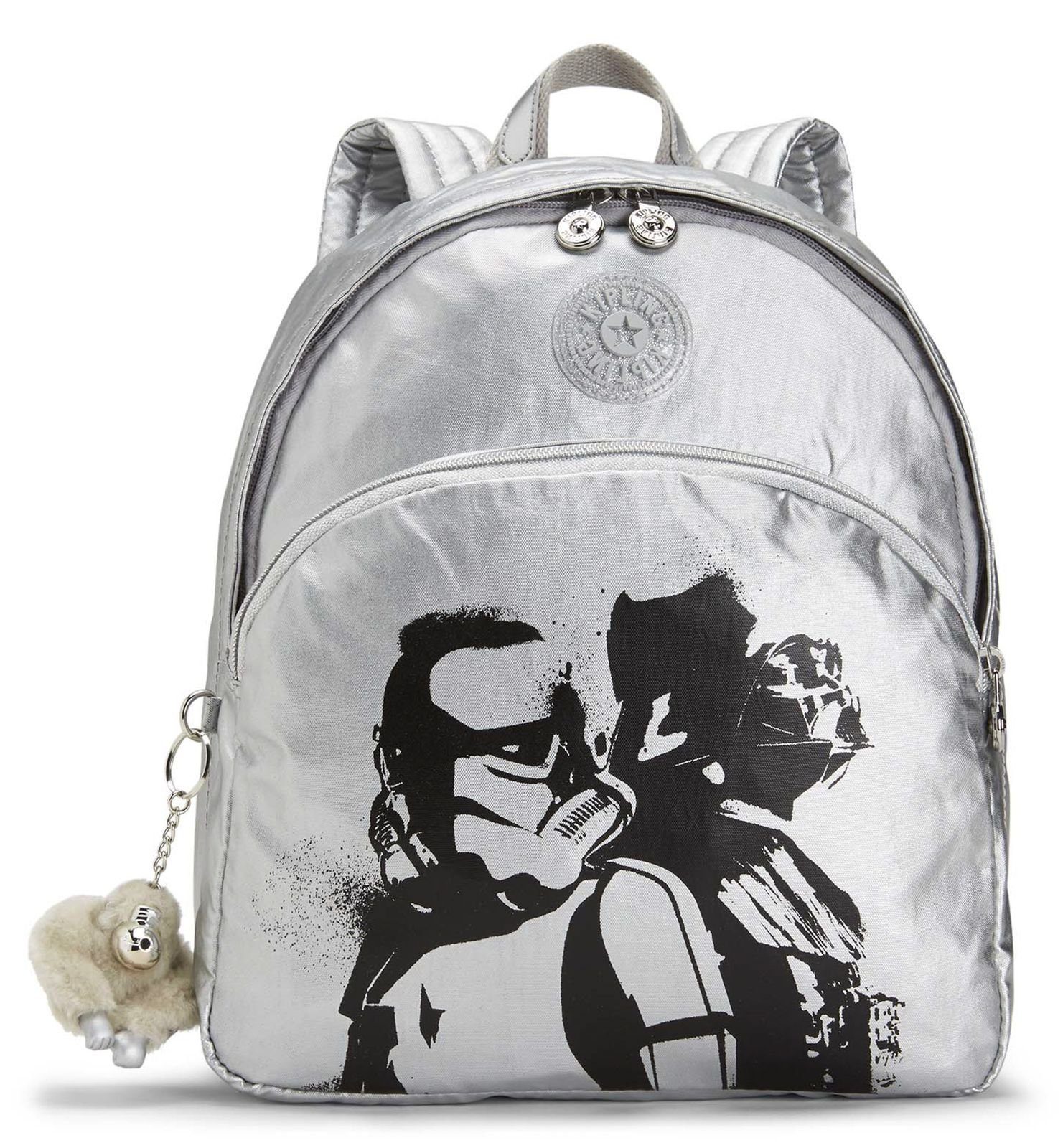 Wide Storm Eyes Disney Plus Open Sand KIPLING Rucksack