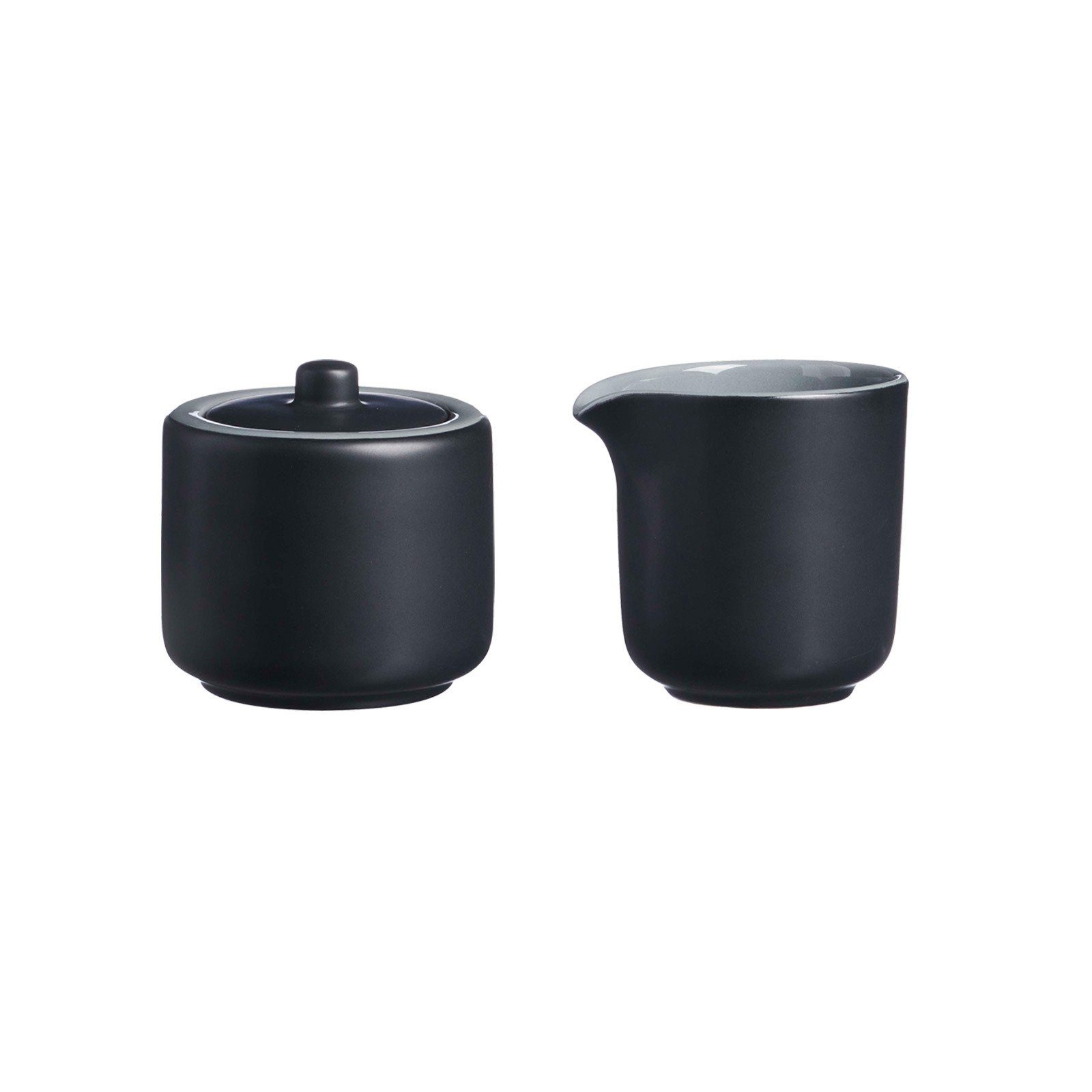 Ritzenhoff & Breker Milch- und Zuckerset Jasper Milch- und Zuckerset 2er Set (2-tlg), Keramik