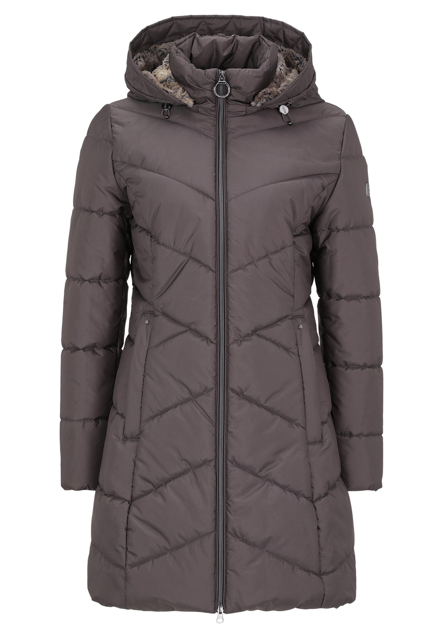 Betty Barclay Outdoorjacke Damen Outdoorjacke mit abnehmbarer Kapuze günstig online kaufen