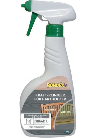 Bondex KRAFT-REINIGER Holzreiniger (Für Harth...