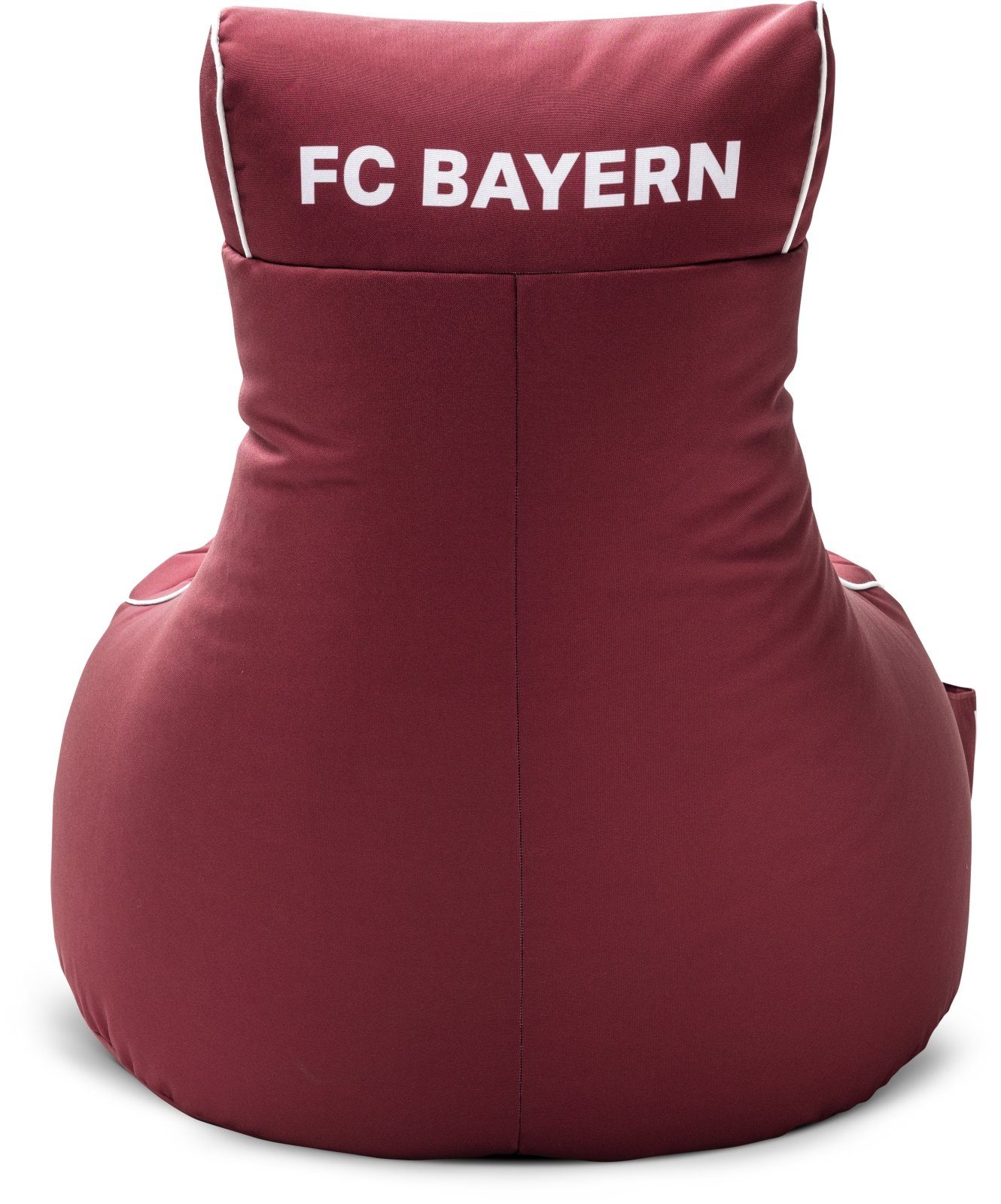 only Sitzsack POINT Swing Point FC Sitzsack "VIP Bayern MAGMA by Sitting München" SITTING