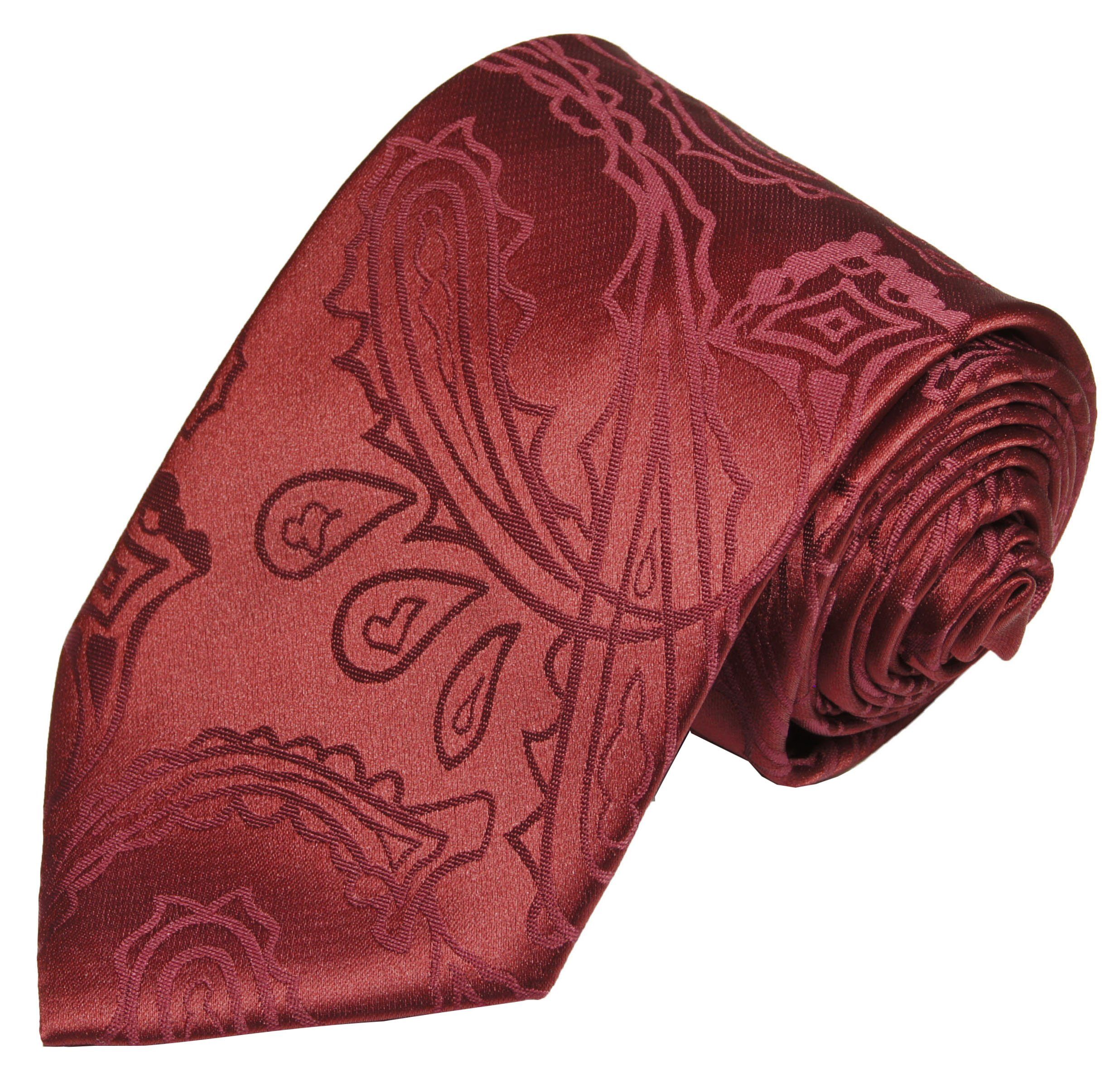 Paul Malone Krawatte Herren Hochzeitskrawatte paisley günstig online kaufen