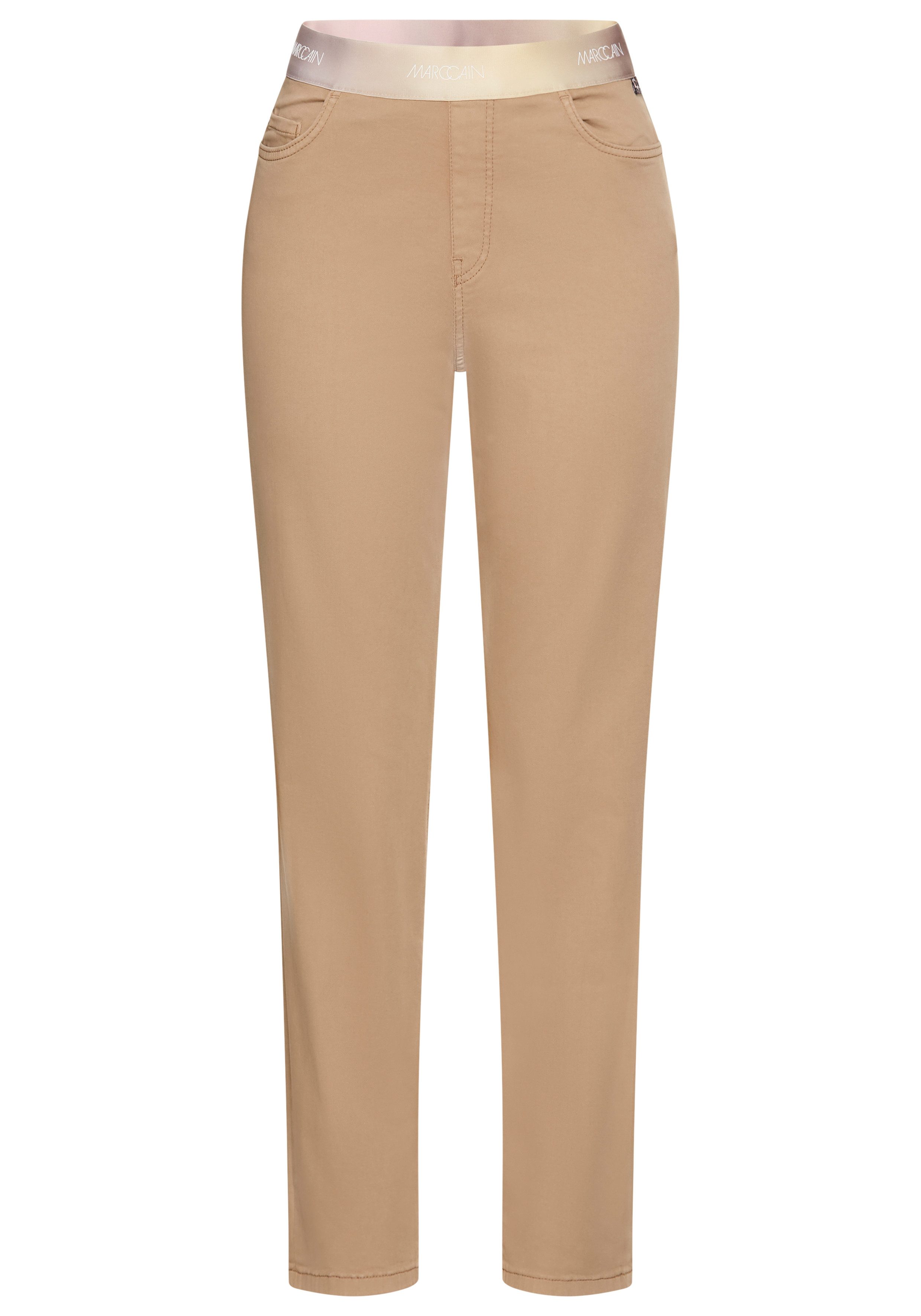 Marc Cain Schlupfhose "Sweeties" Premium Damenmode Knöchellange Bleistiftho günstig online kaufen