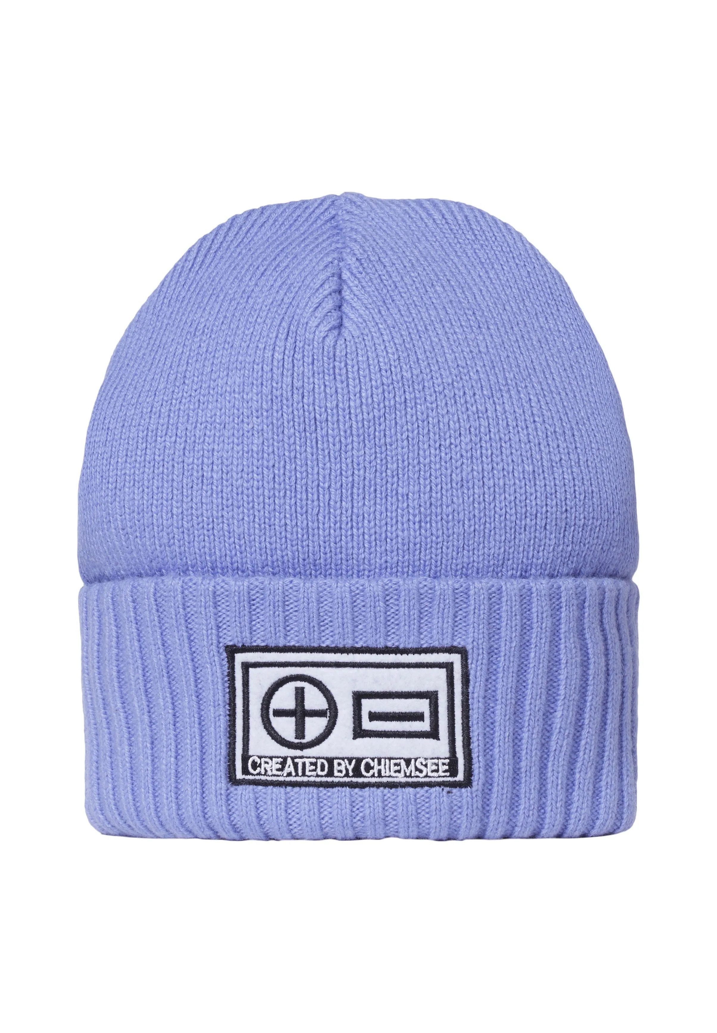 Chiemsee Strickmütze Unisex-Beanie – Stylisch, bequem und funktional sportl günstig online kaufen