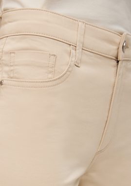 s.Oliver BLACK LABEL 5-Pocket-Jeans Jeans Betsy / Slim Fit / High Rise / Slim Leg Waschung