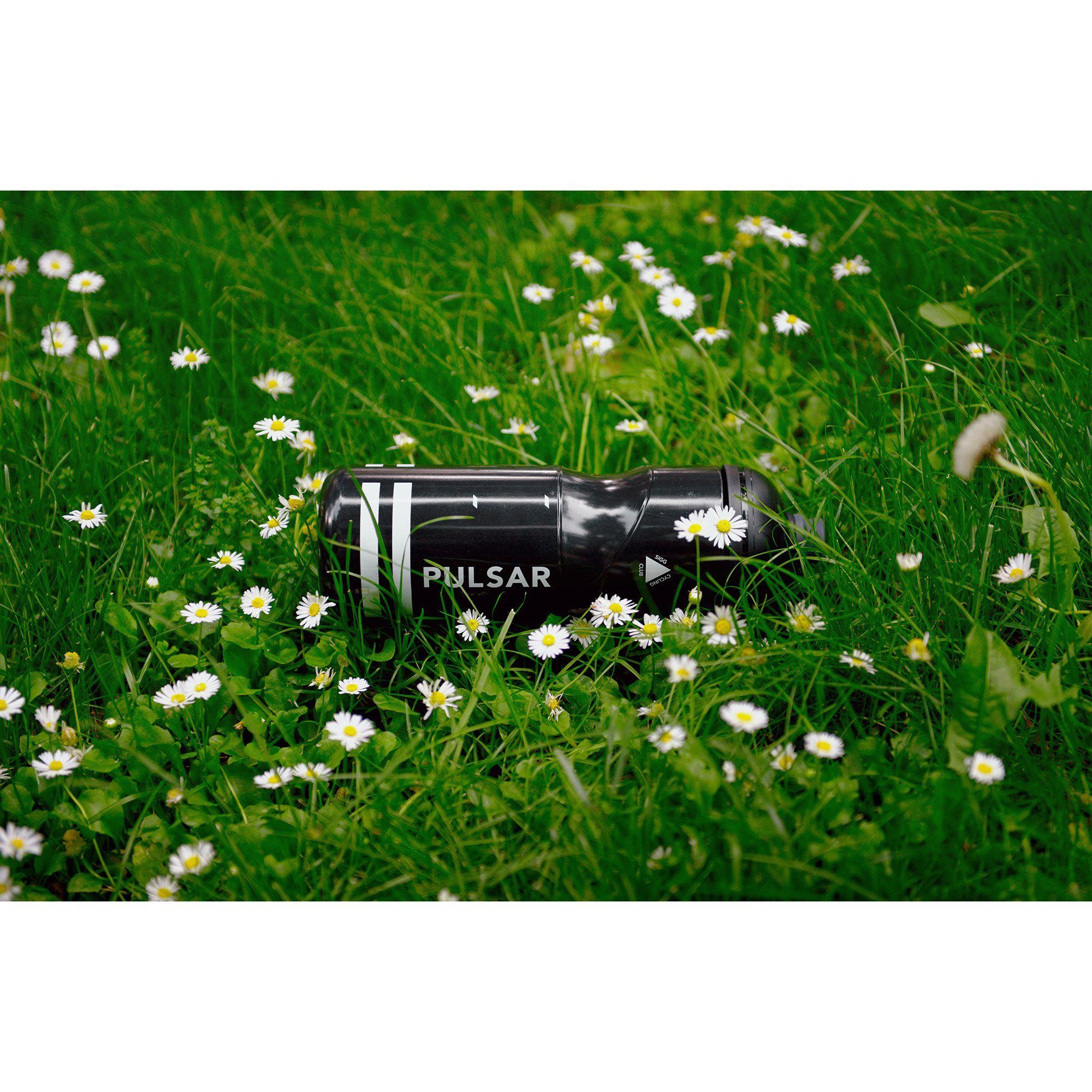 Sigg Trinkflasche SIGG 0,75L Black Pulsar Trinkflasche