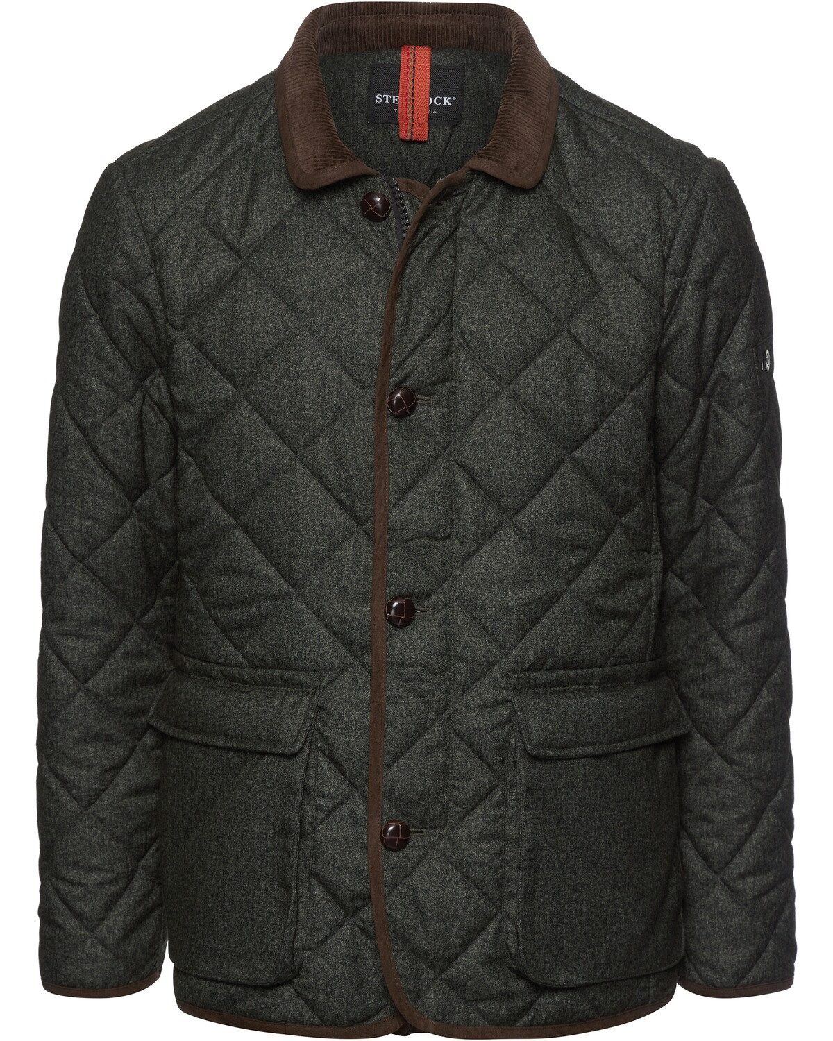 Steinbock Steppjacke Steppjacke Wooltouch