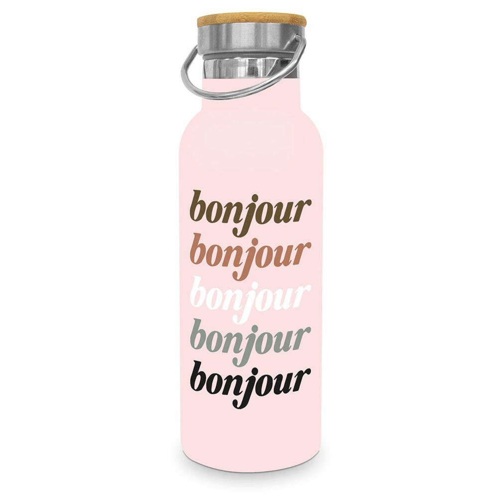 500 Bottle Bonjour Steel PPD Isolierflasche ml