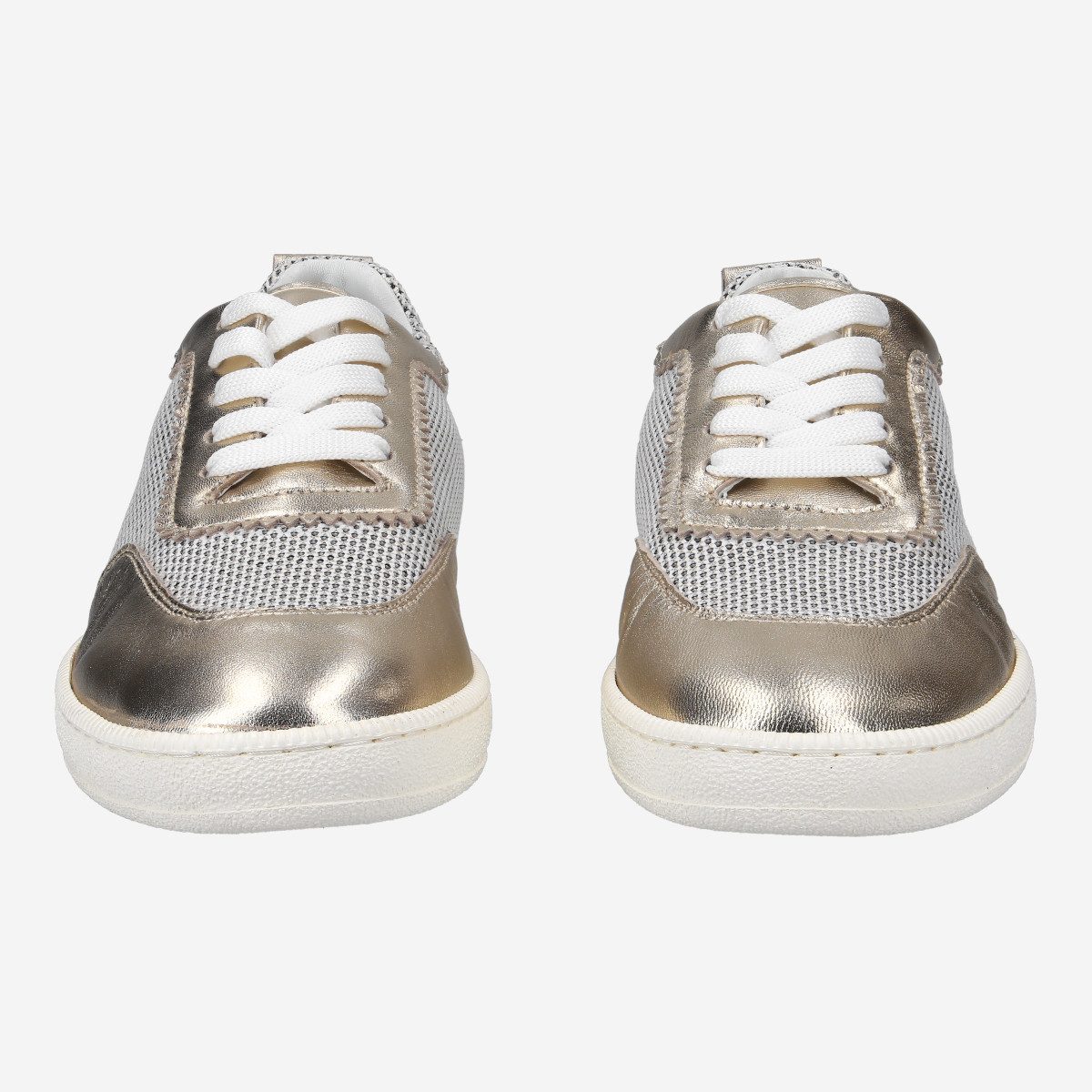Donna Carolina Donna Carolina RAGY AIR 51.670.052-001, Sneaker, Gold, Damen Sneaker