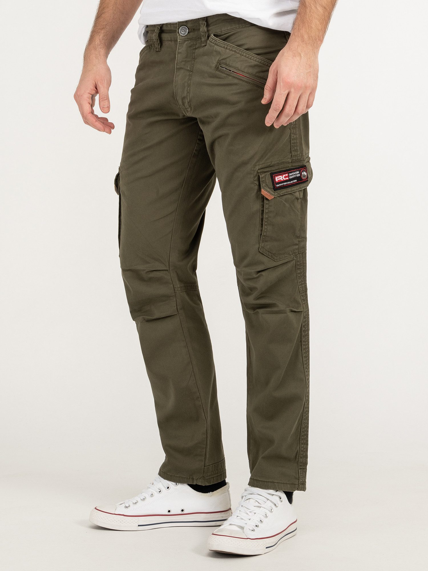 Rock Creek Cargohose Herren Cargo Hose günstig online kaufen