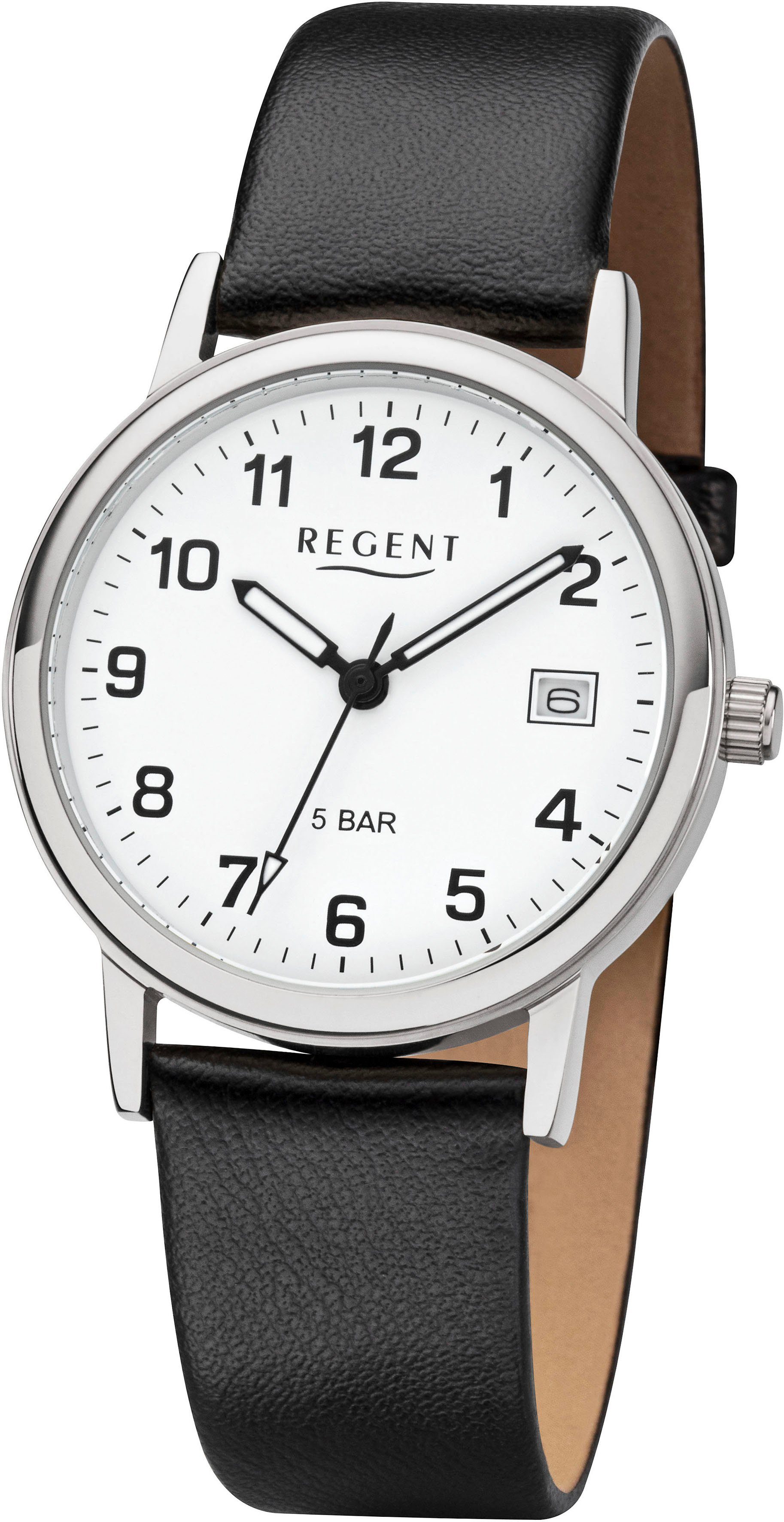 Regent Quarzuhr F791 - 15954019, Armbanduhr, günstig online kaufen