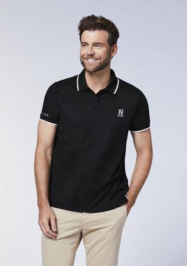 NAVIGATOR Poloshirt im Basic-Look