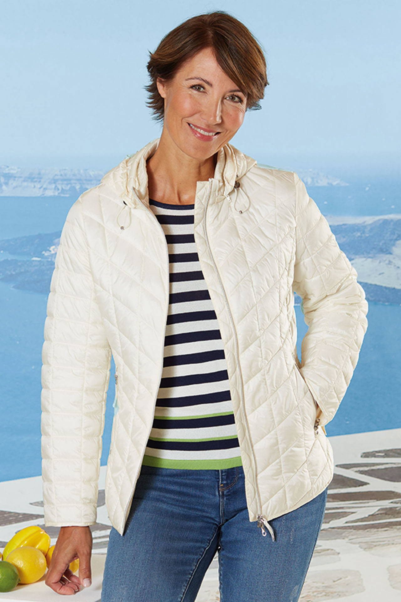 Betty Barclay Steppjacke günstig online kaufen