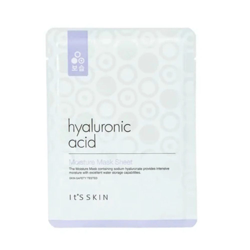 It's Skin Gesichtsmaske It’s Skin I Hyaluronic Acid Moisture Mask Sheet - 17 g