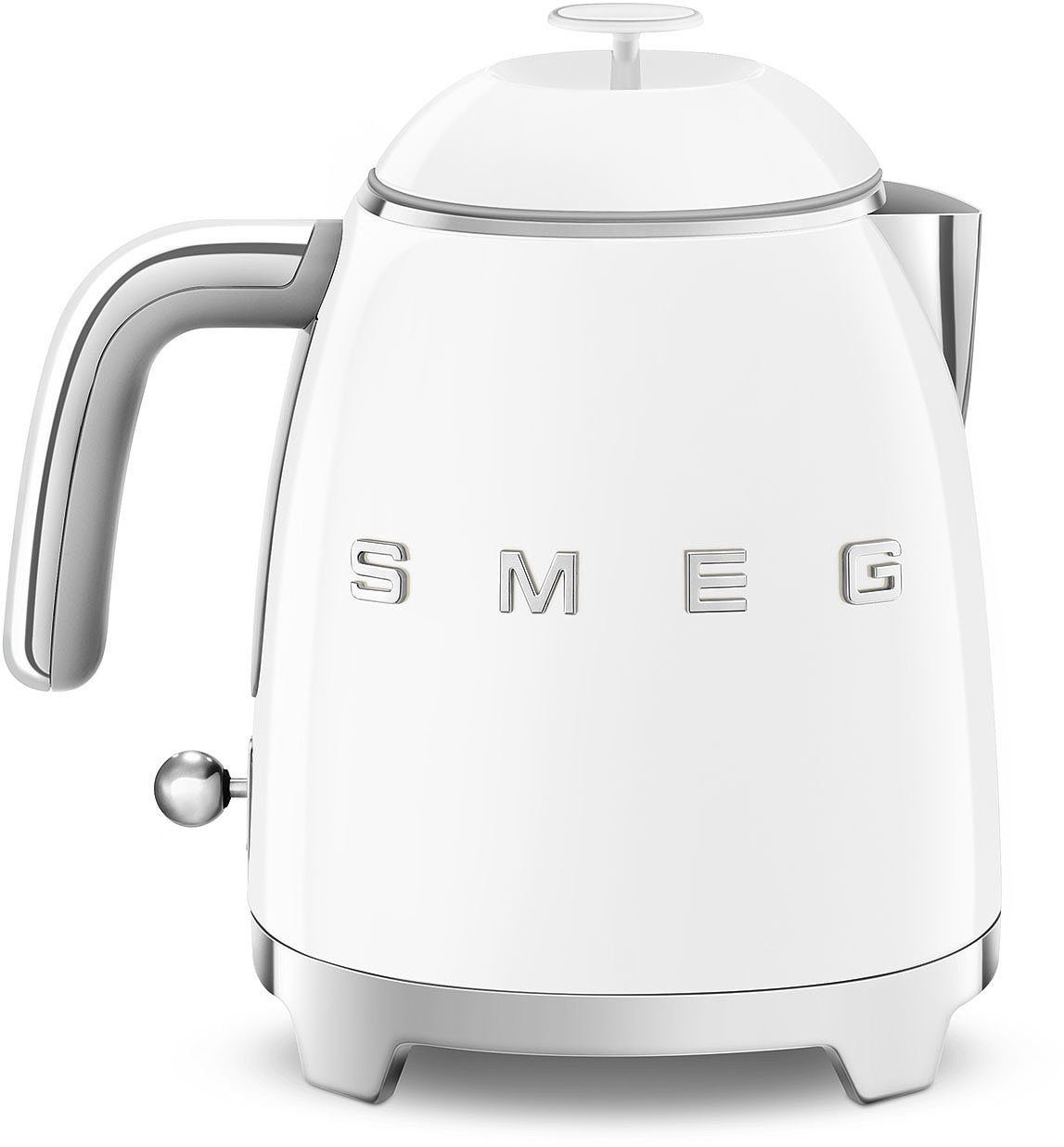 Smeg Wasserkocher KLF05WHEU, 0,8 l, 1400 W