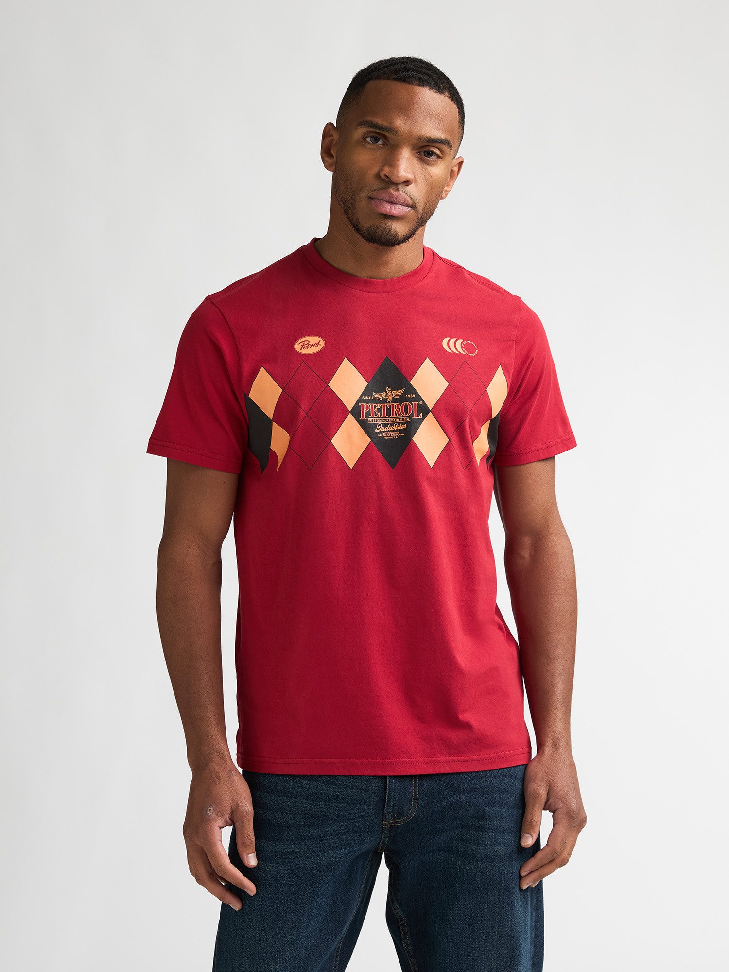 T-Shirt Belgien