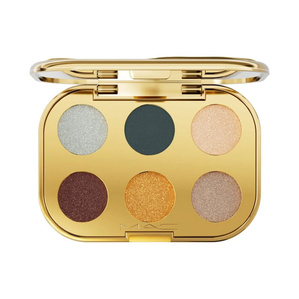 MAC Тени для век Treasured Тени для век-Palette, 6,08 g, Farbton: Rose to Occasion