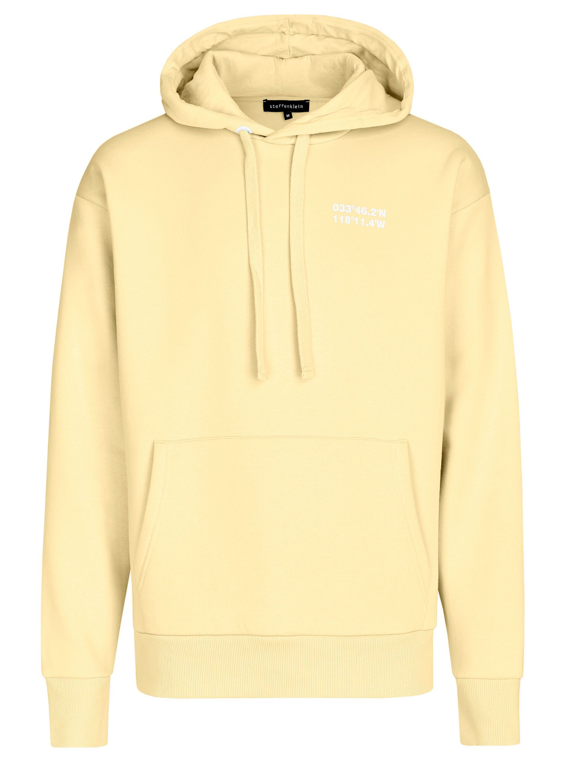 SteffenKlein Kapuzenpullover (1-tlg) günstig online kaufen