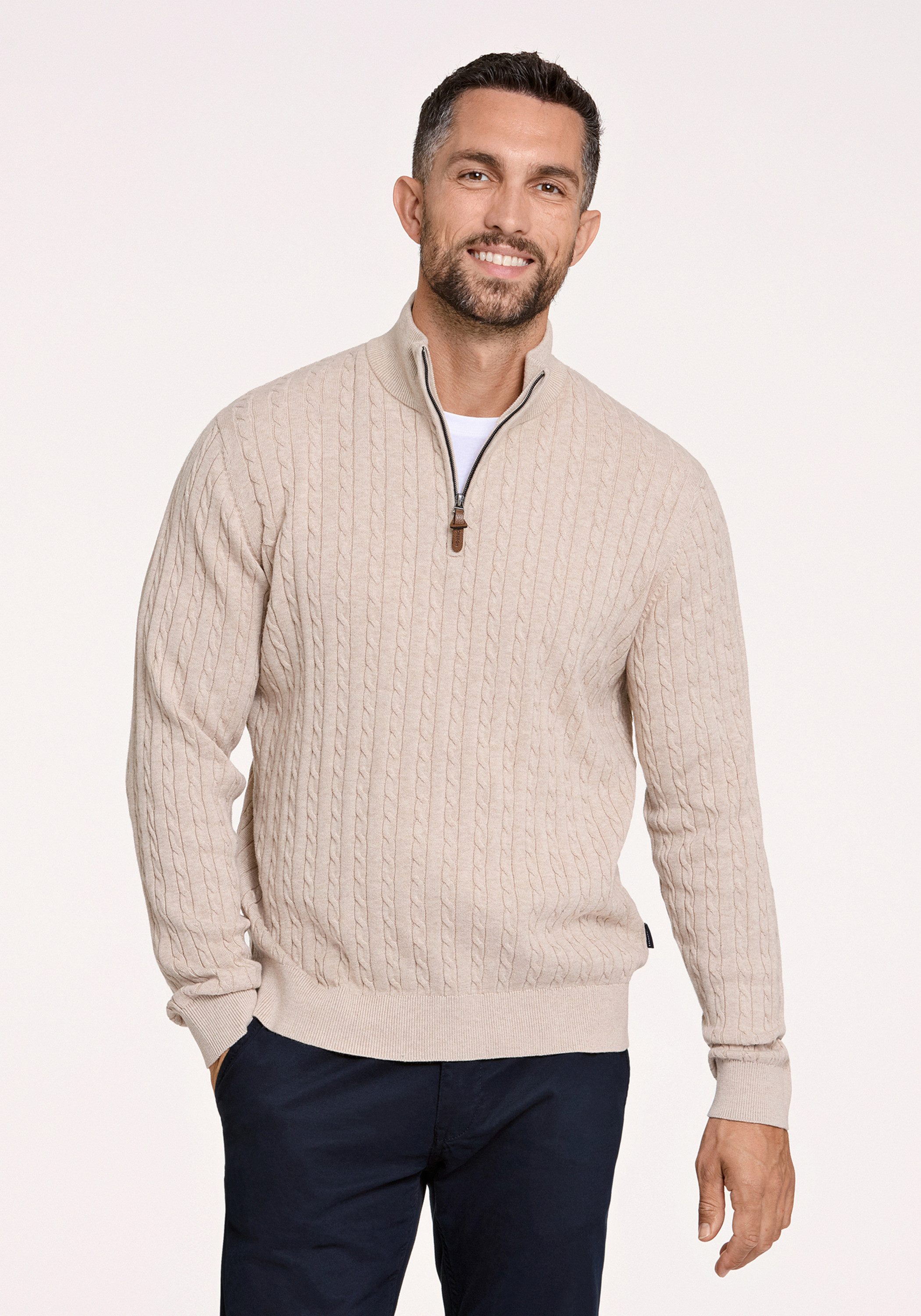 LINDBERGH Troyer Troyer Relaxed Fit