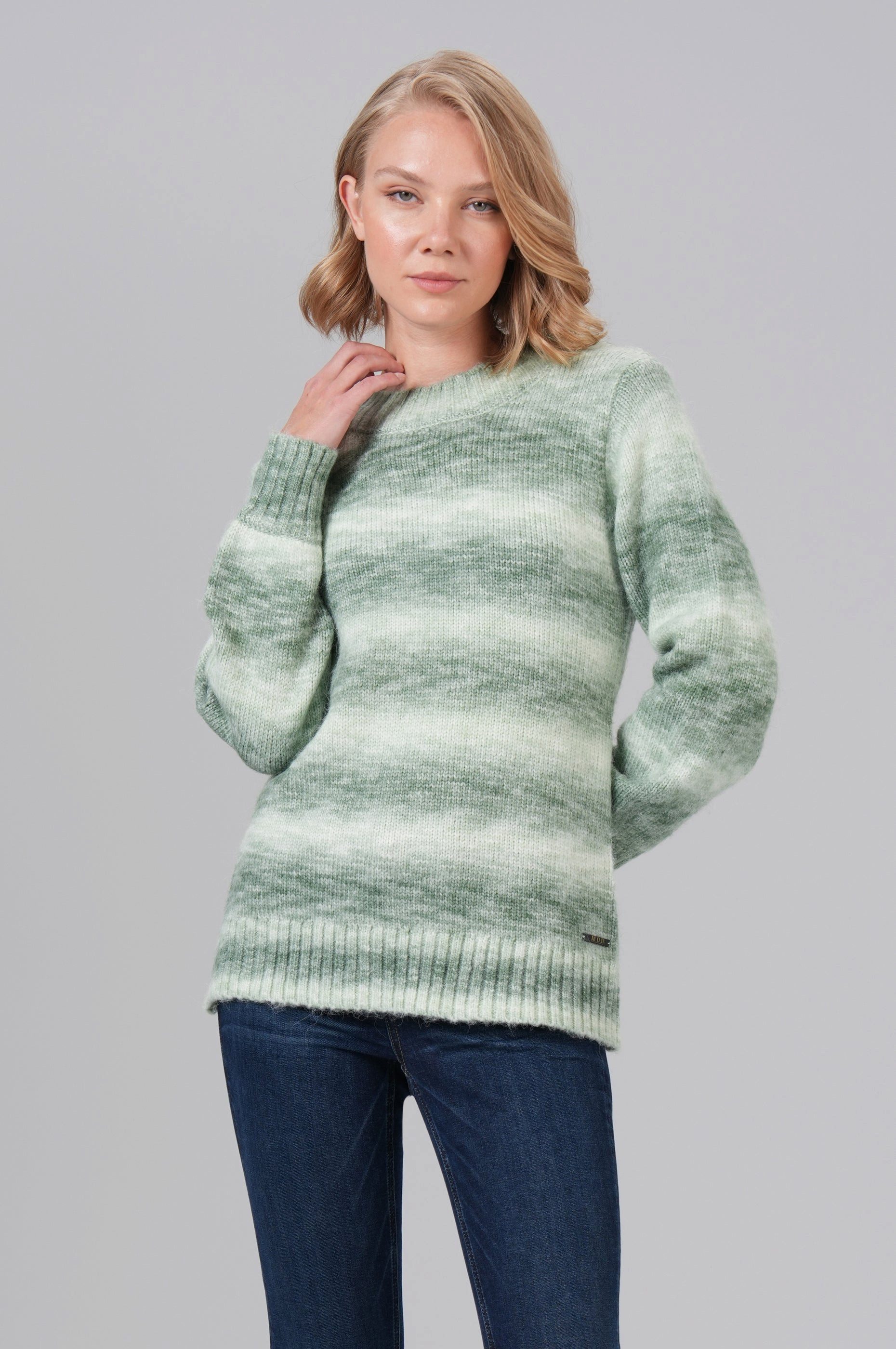 Miracle of Denim Strickpullover Emma Pullover günstig online kaufen