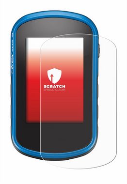 upscreen Schutzfolie für Garmin eTrex Touch 35, Displayschutzfolie, Folie klar Anti-Scratch Anti-Fingerprint