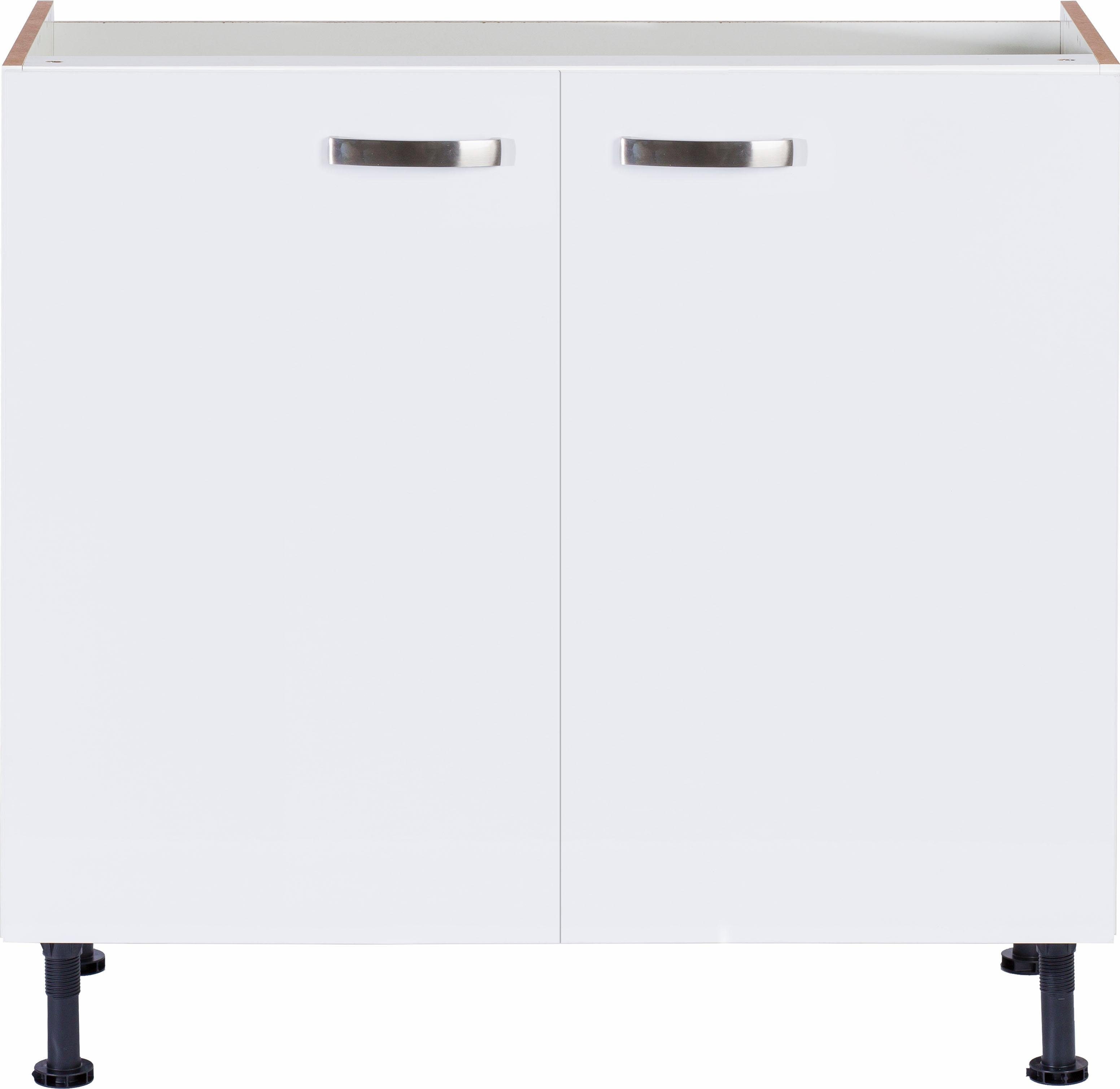 KOCHSTATION Spülenschrank KS-Cara Breite 90 cm