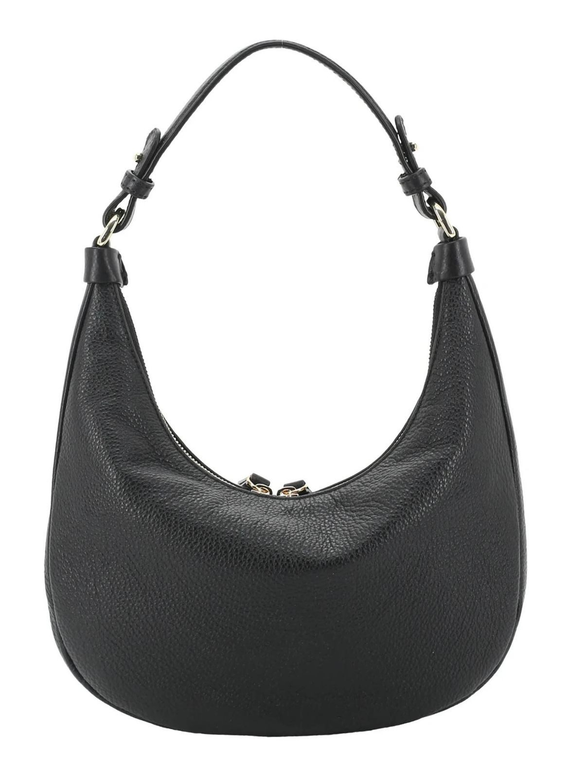 Abro Schultertasche Nana Mini Hobo Bag, aus echtem Leder
