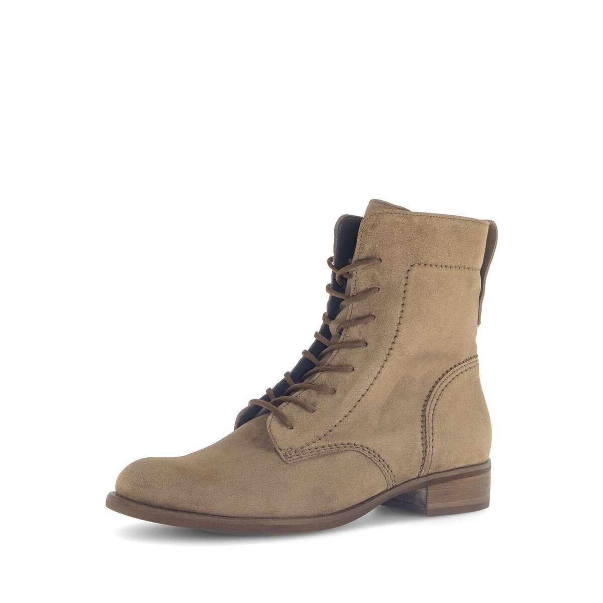 Gabor Schnürstiefelette Rauleder Schnürstiefelette günstig online kaufen