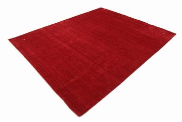 Designteppich Orientteppich Loom Gabbeh 302x250, Nain Trading, Höhe: 1.2 mm