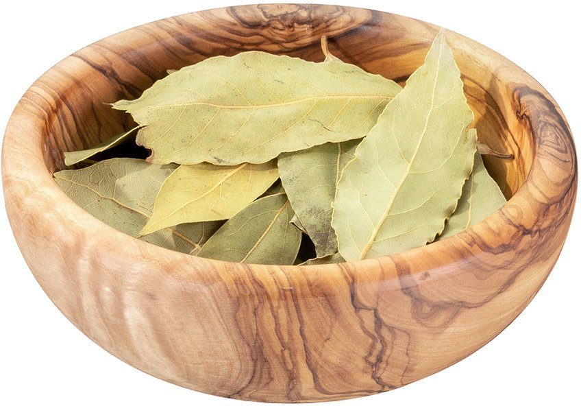 APS Servierschale OLIVE, Massivholz, (1-tlg), ein Unikat, macht jeden gedeckten Tisch zu einem echten Highlight