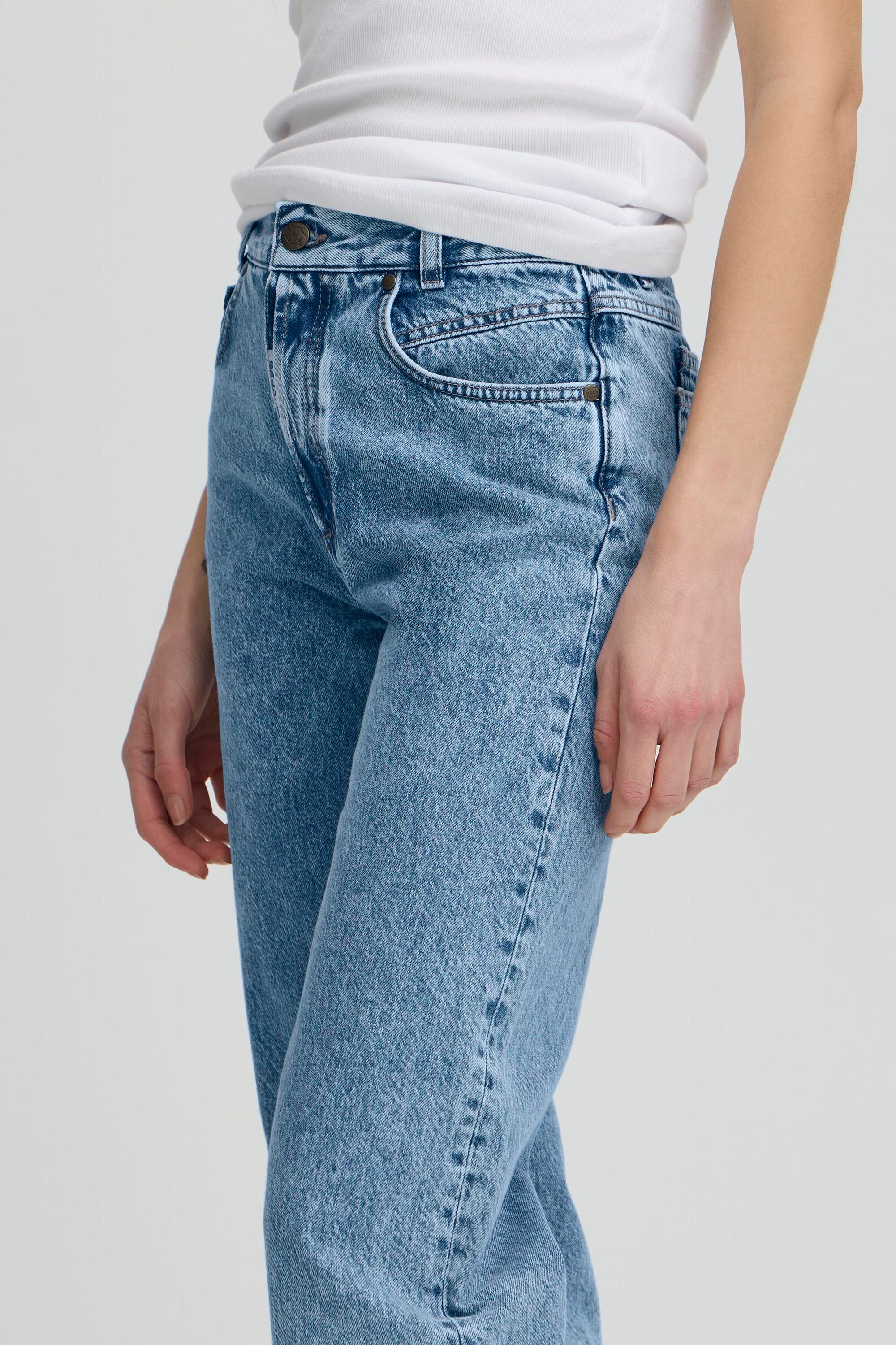 Ball Regular-fit-Jeans BASERENA JEANS