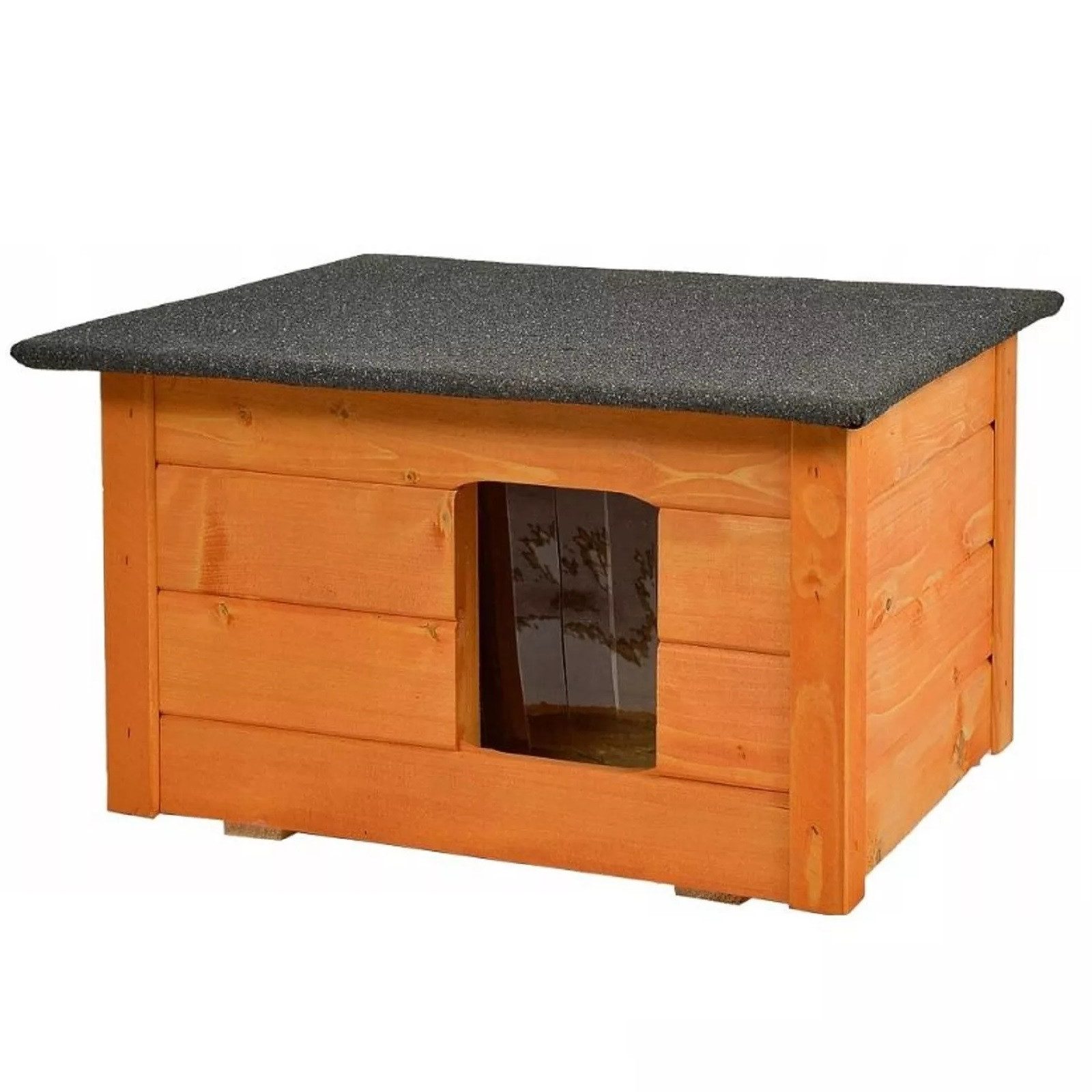 Tierhaus Katzenhaus 53x39cm